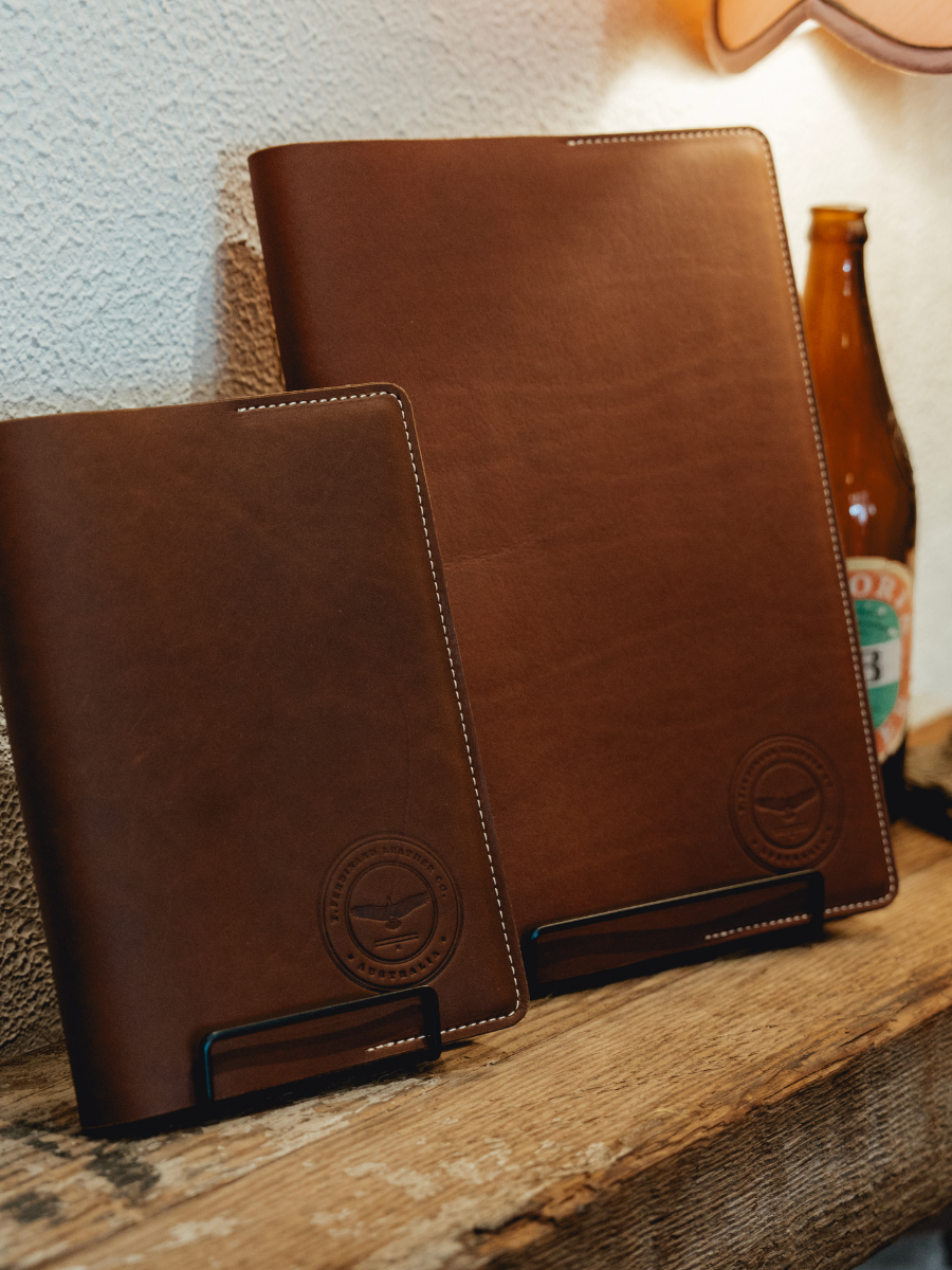 Diary Cover A4
