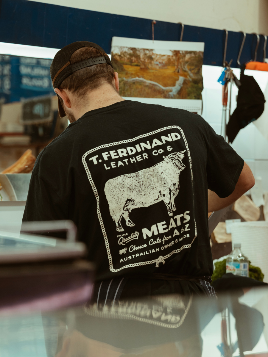 Trev Butcher T-shirts
