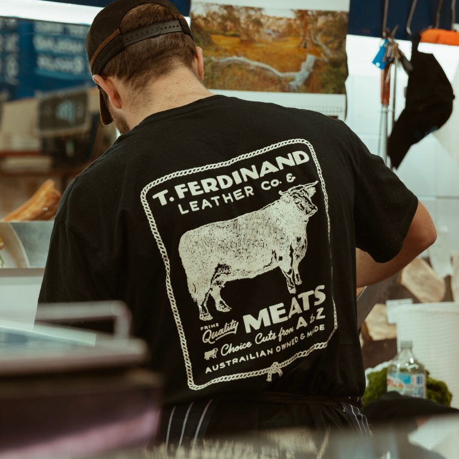Trev Butcher T-shirts