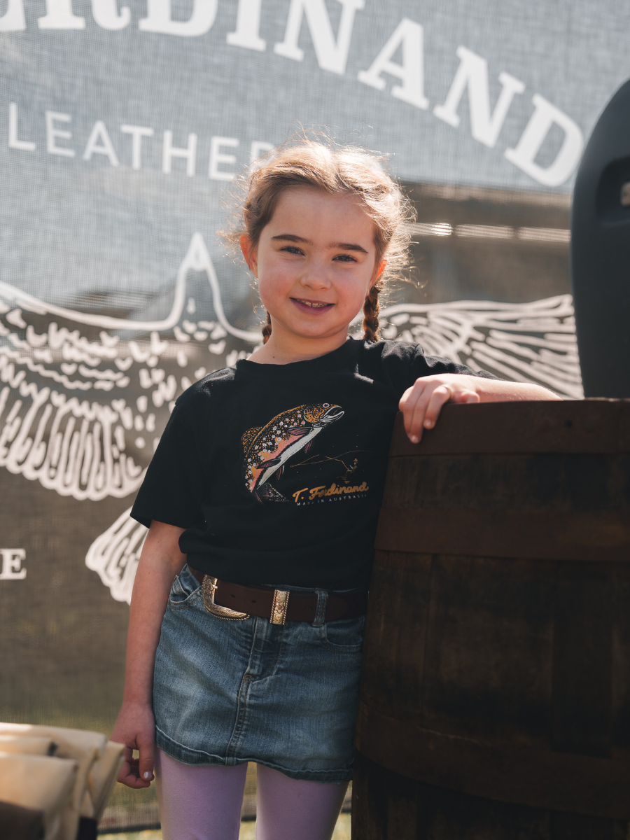 Kids Trout T-Shirt