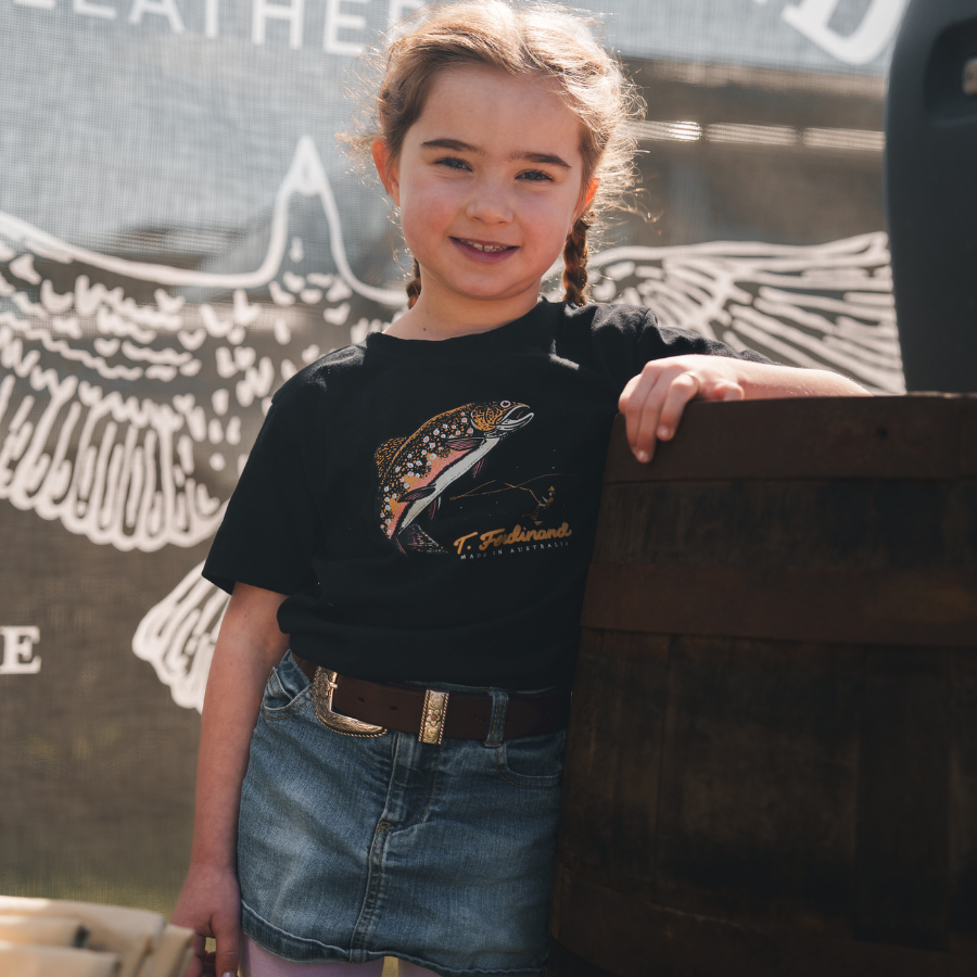 Kids Trout T-Shirt