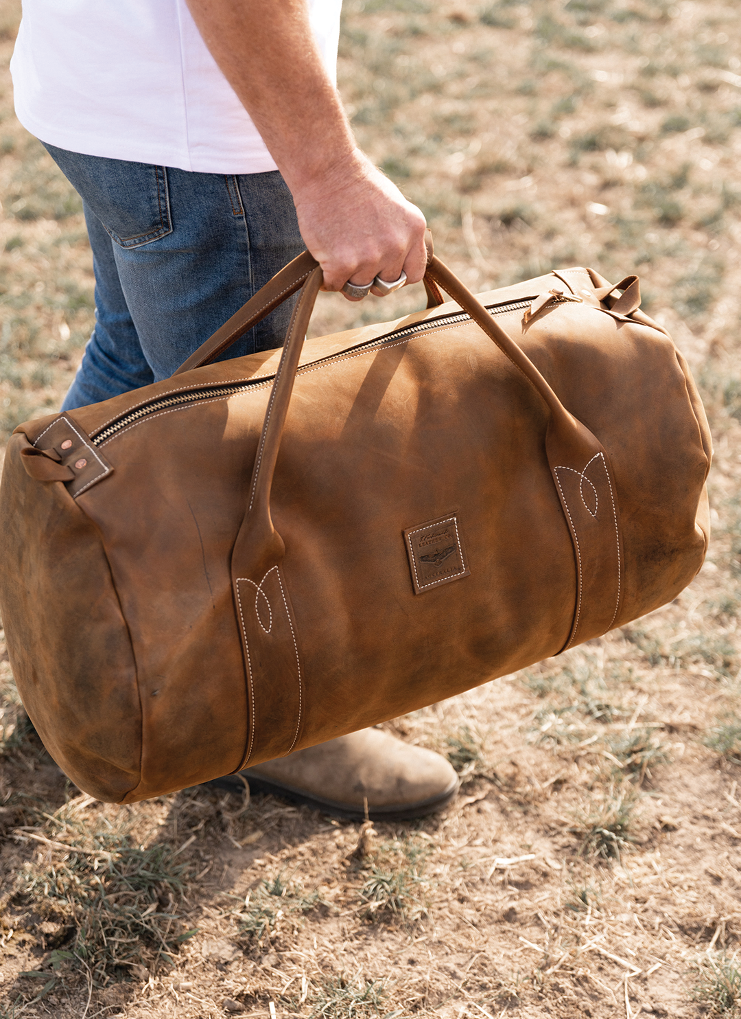 Brumby Bag Crazy Horse