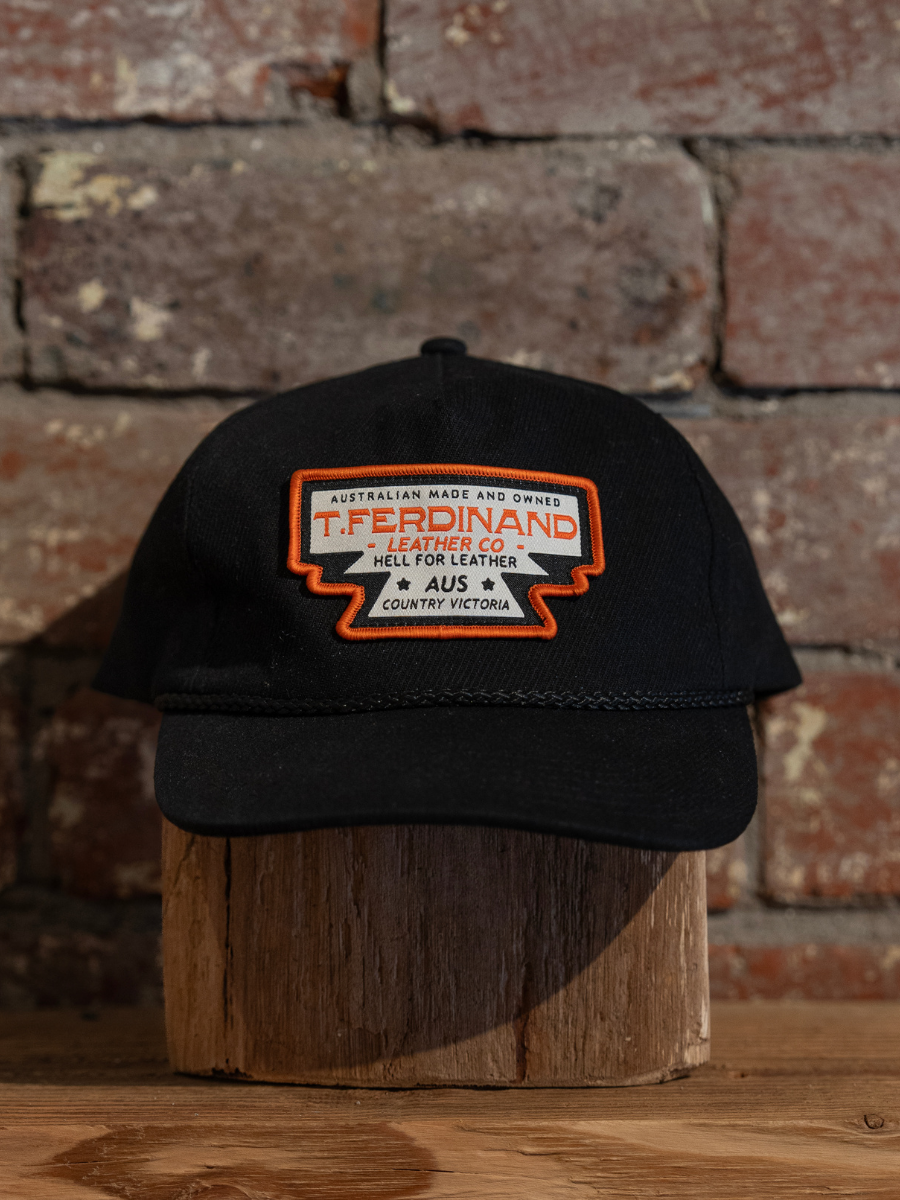 Thunder Road Vintage Cap