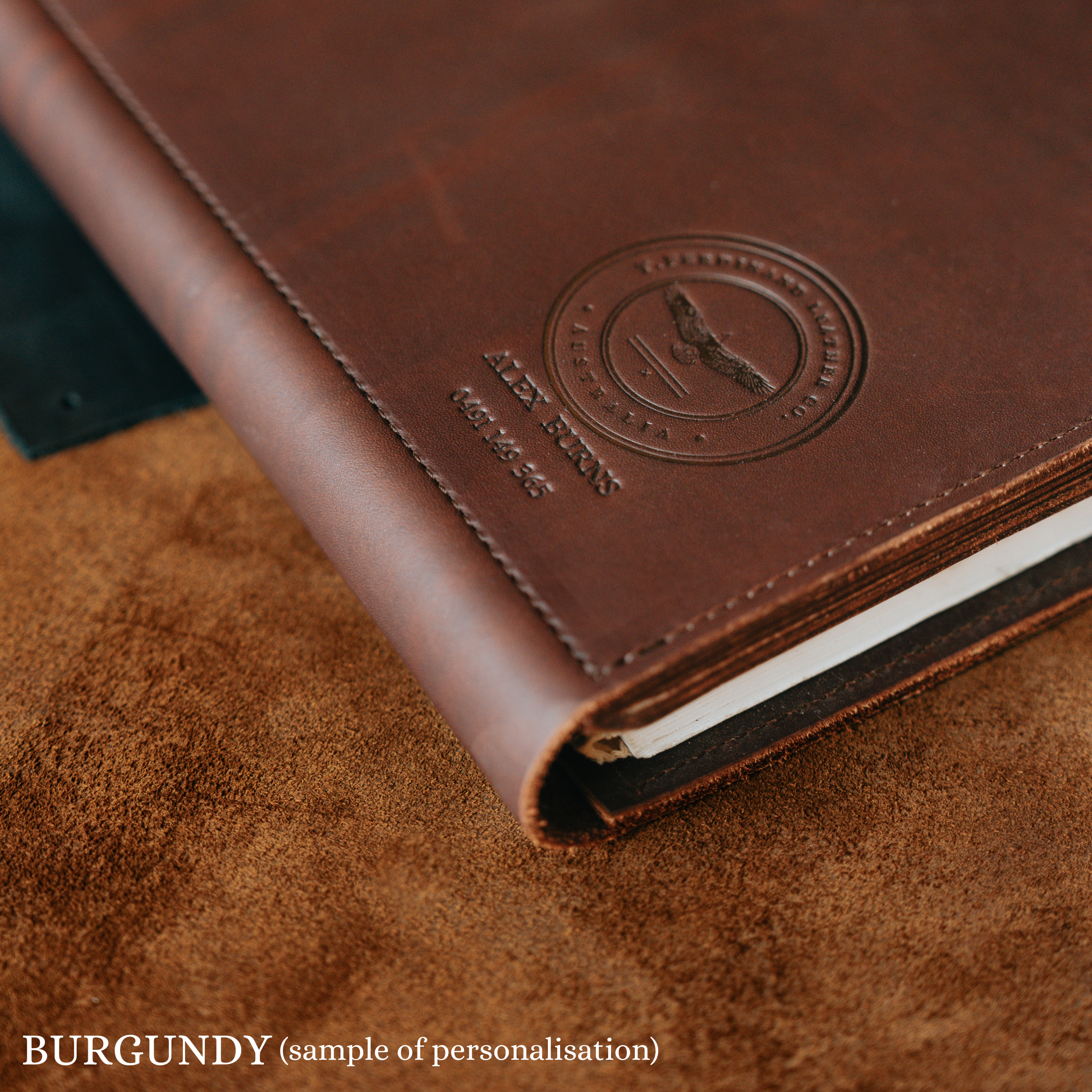 Truckin' Log Book