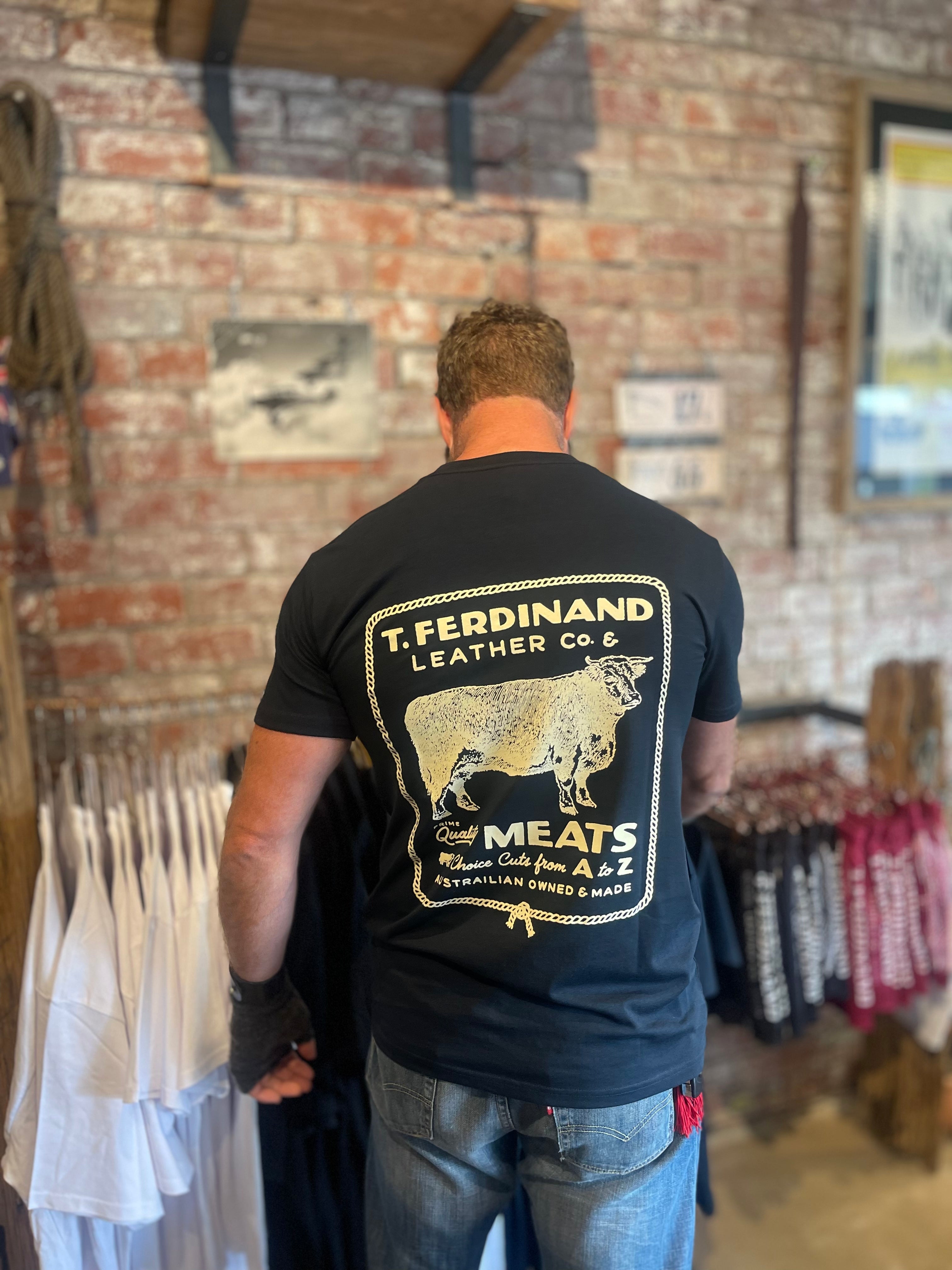 Trev Butcher T-shirts