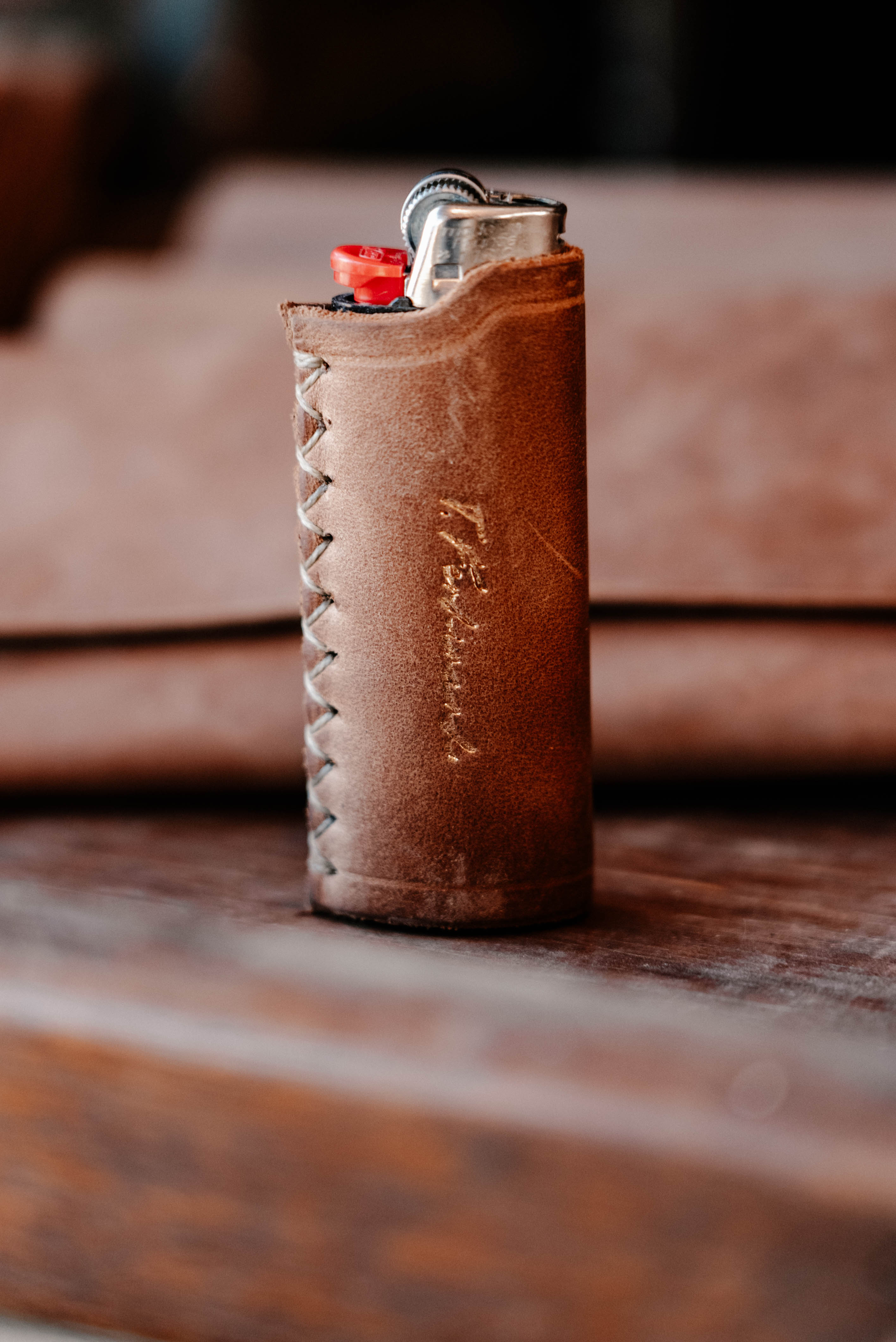 Lighter wrap “NOT YOURS”