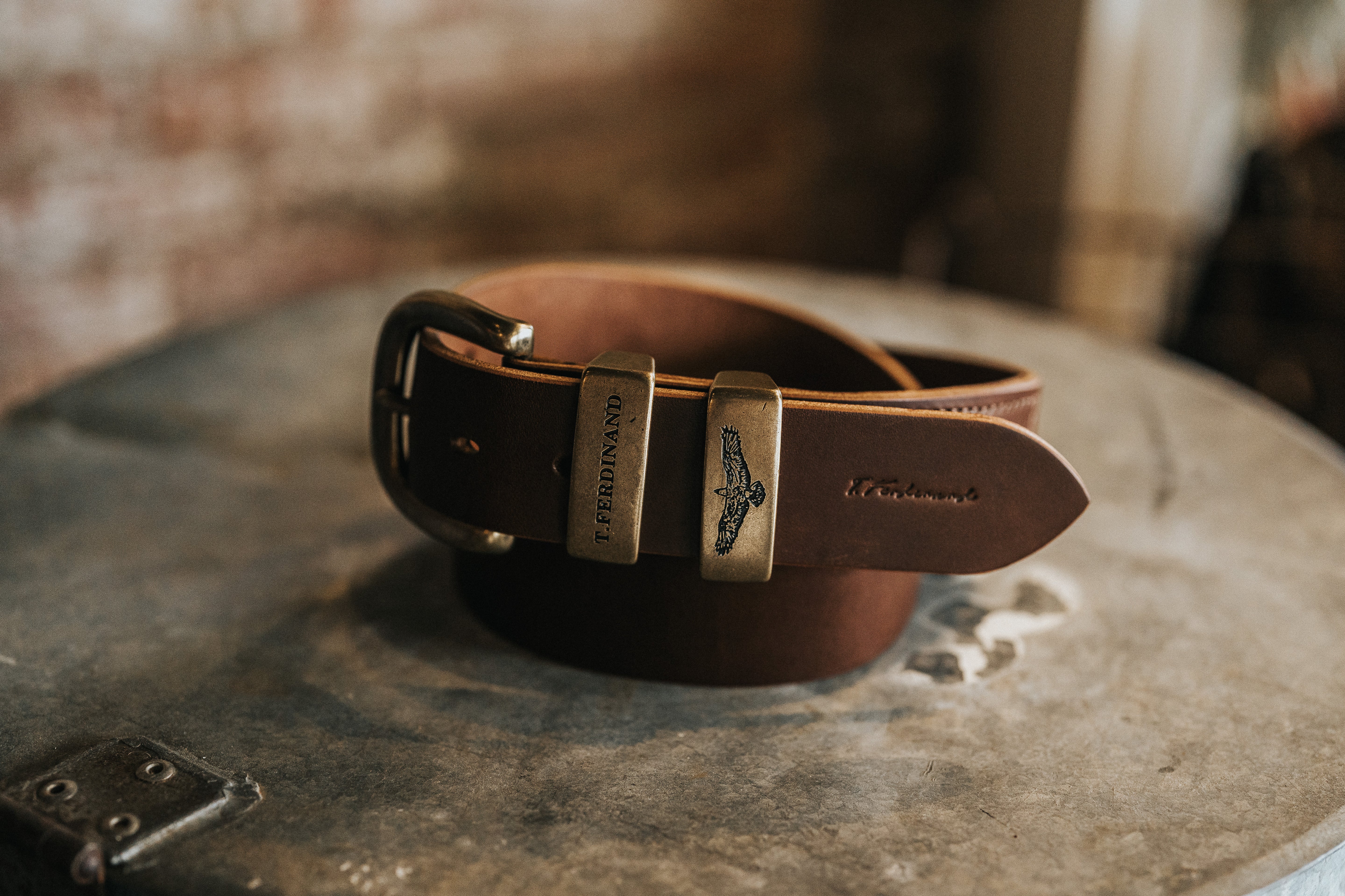 TF Standard Belt - Wedding Series