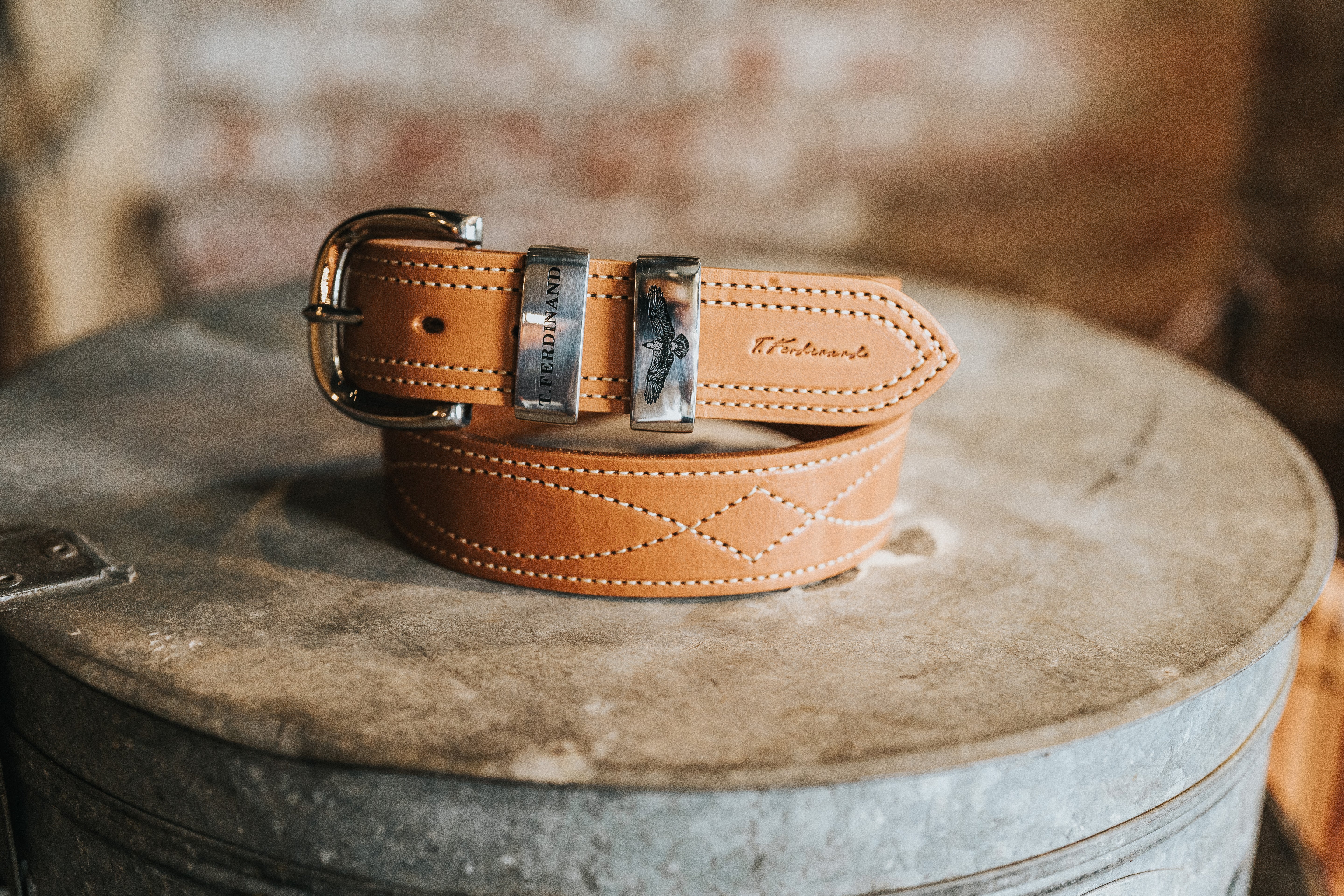 Gunfighter Belt