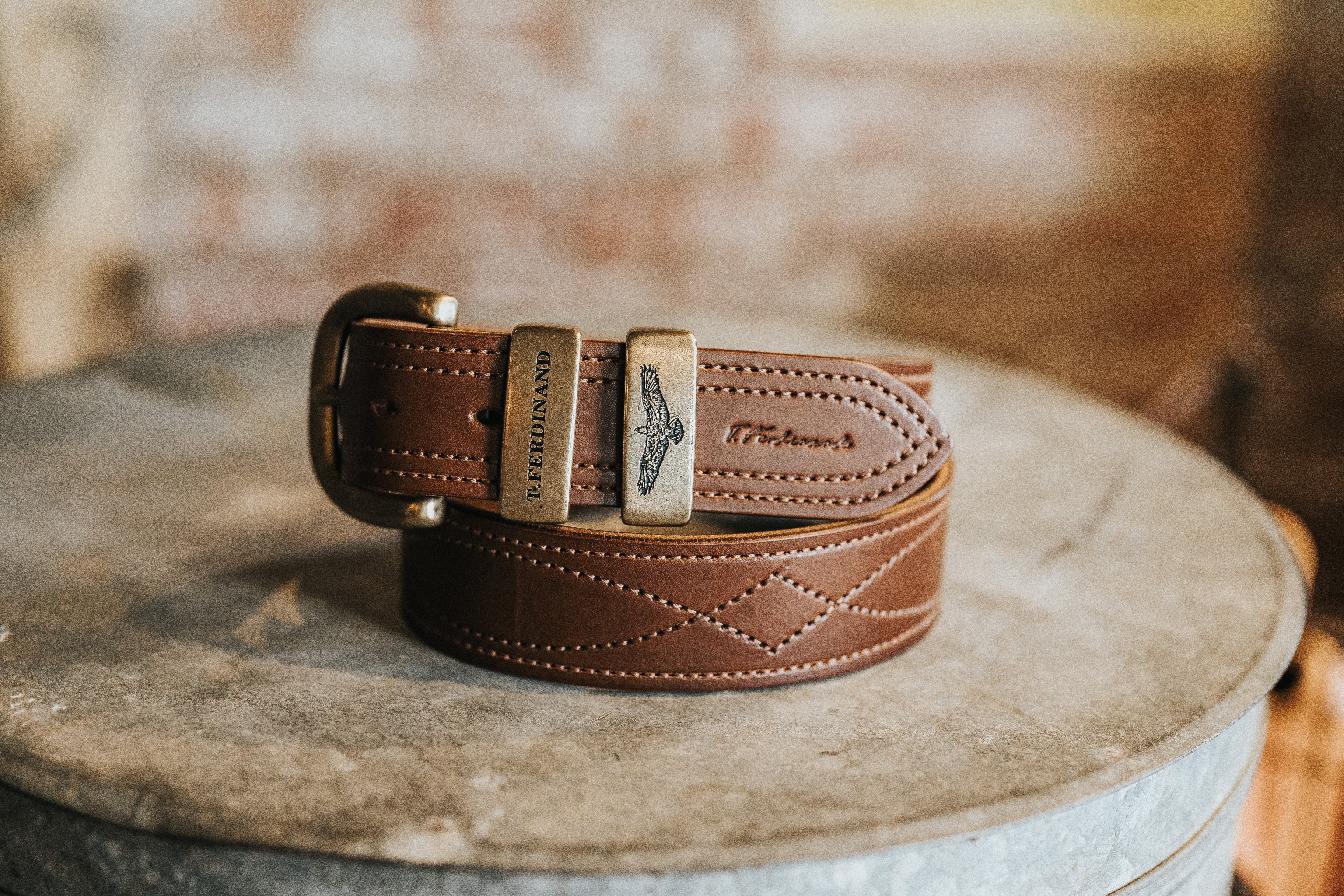 Gunfighter Belt