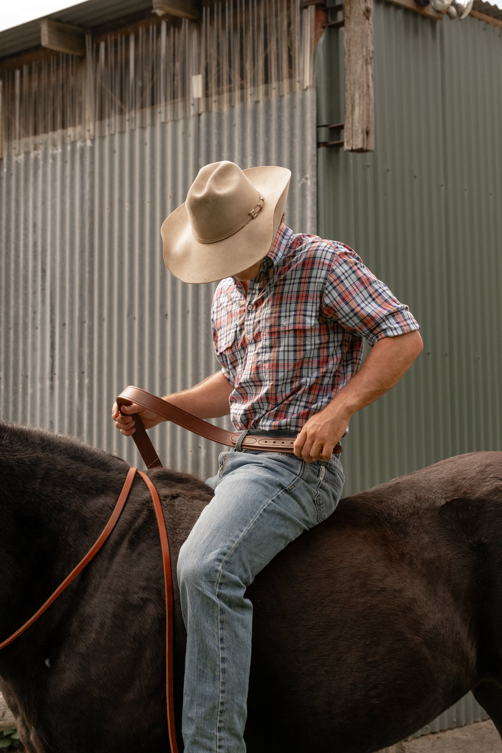 Stockmans Belt
