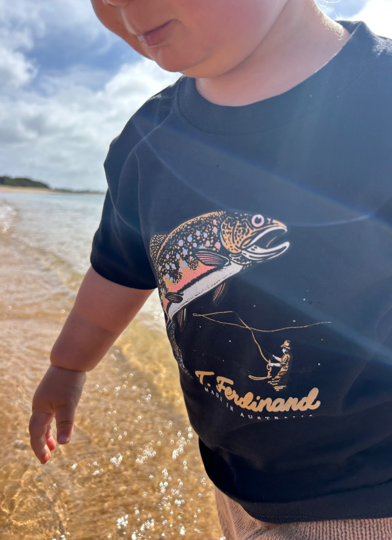Kids Trout T-Shirt