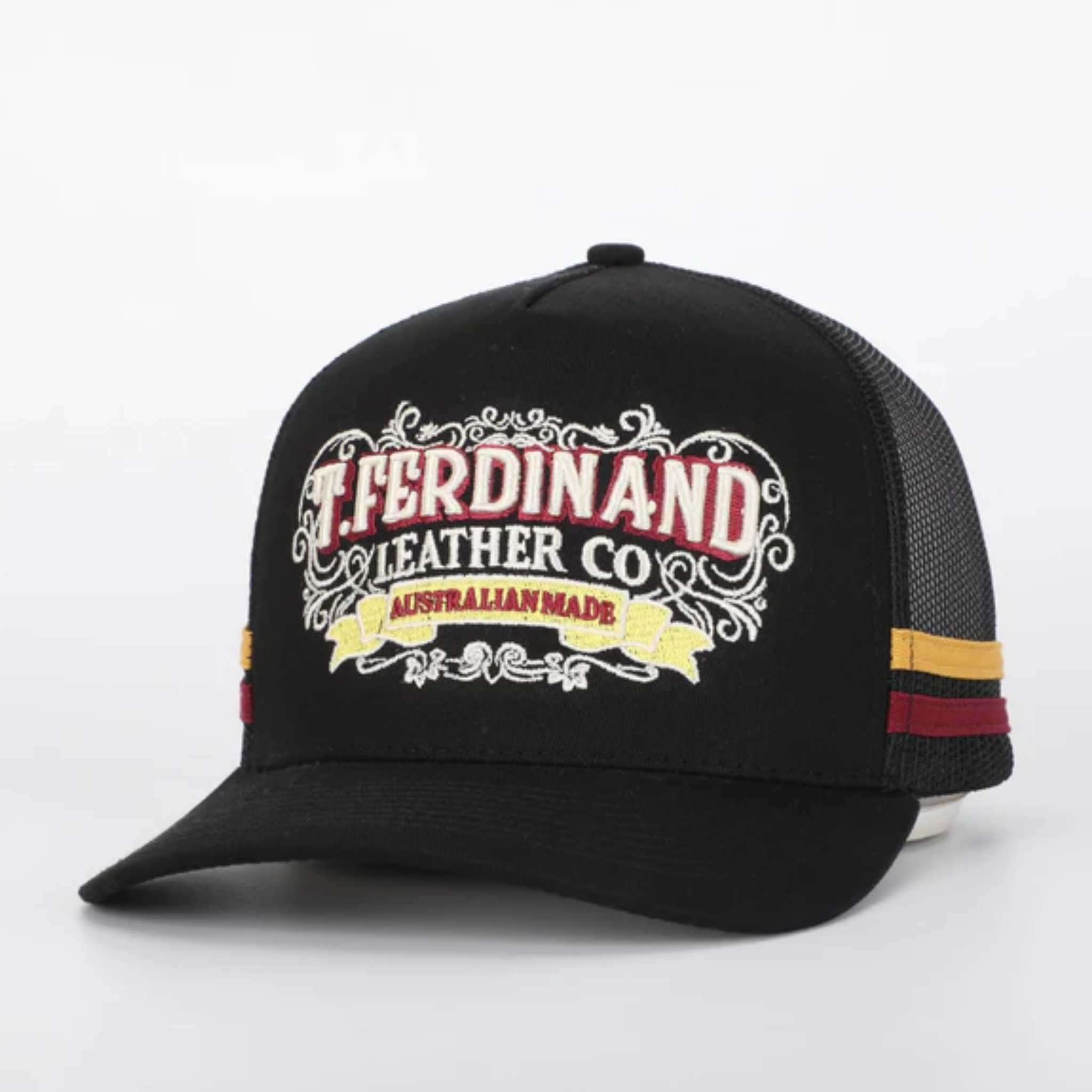 Trucker Cap Black Spur