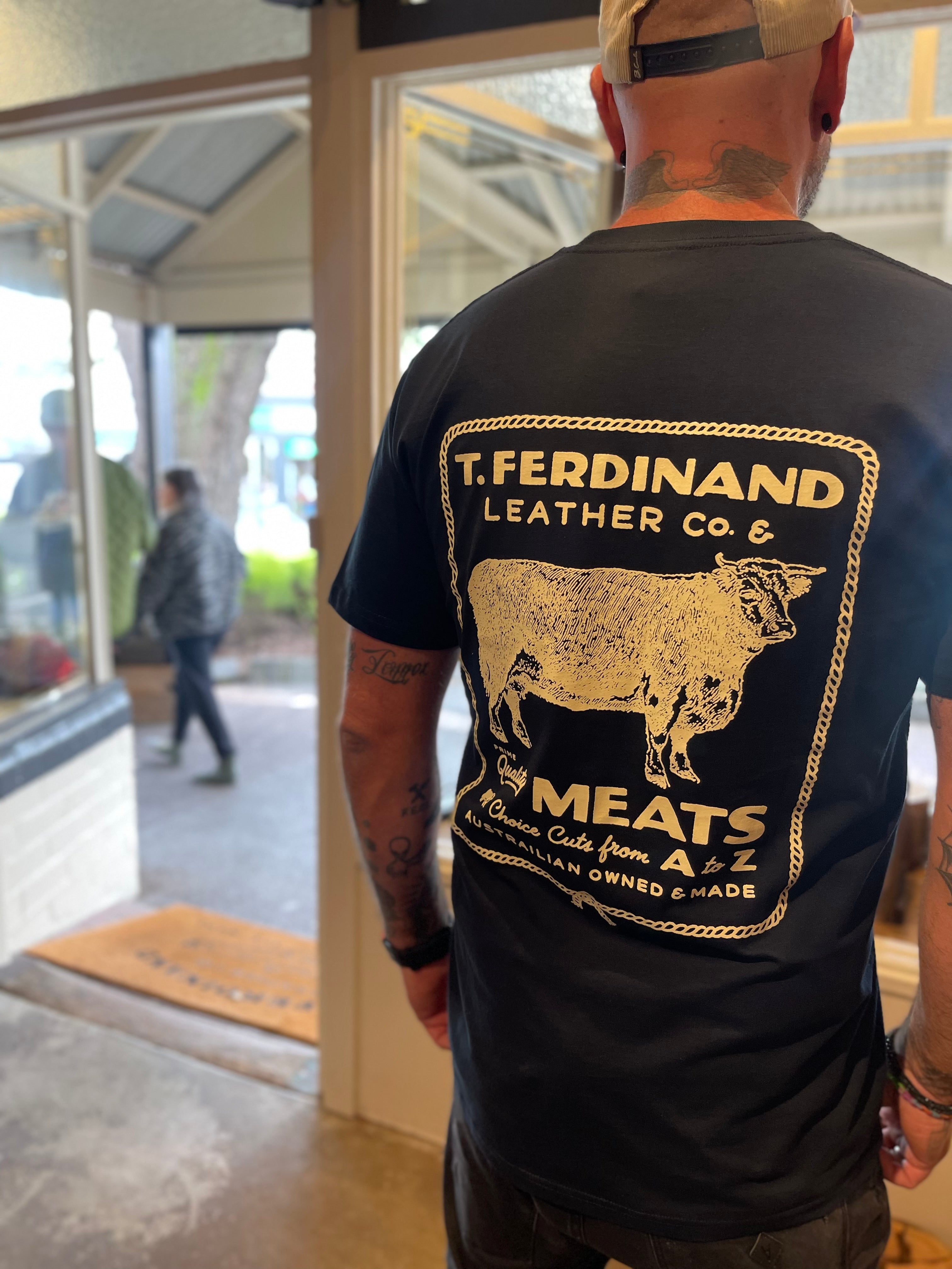 Trev Butcher T-shirts