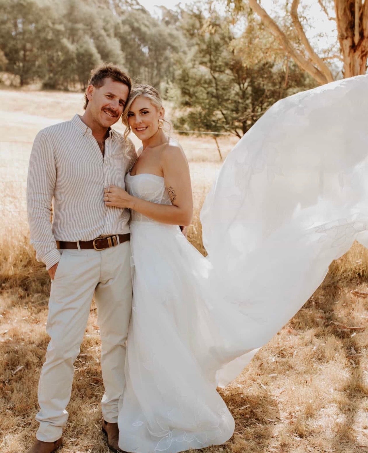 TF Standard Belt - Wedding Series