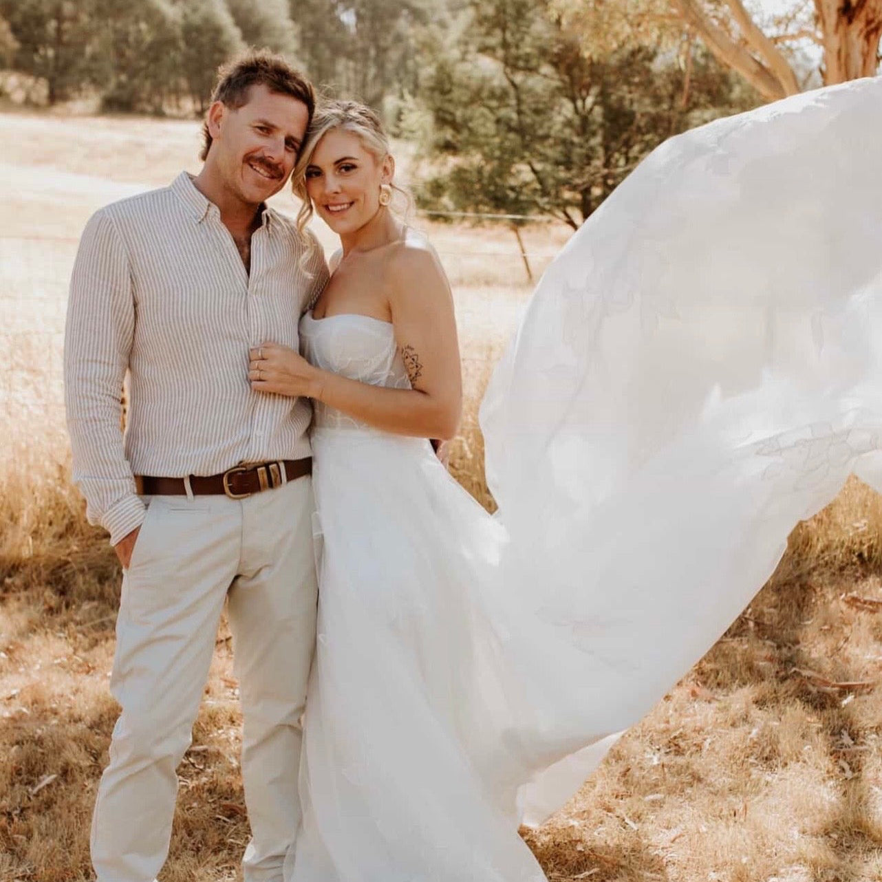 TF Standard Belt - Wedding Series
