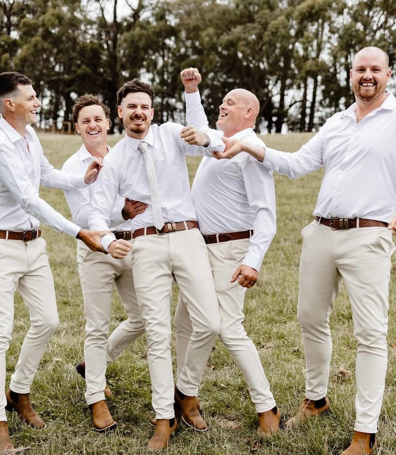 TF Standard Belt - Wedding Series