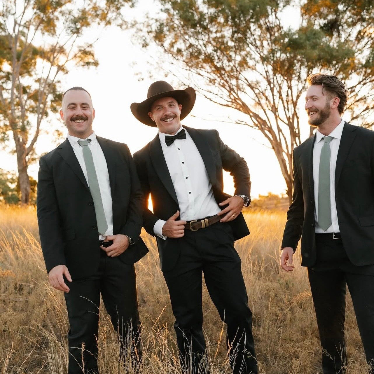 Gunfighter Belt - Wedding Series