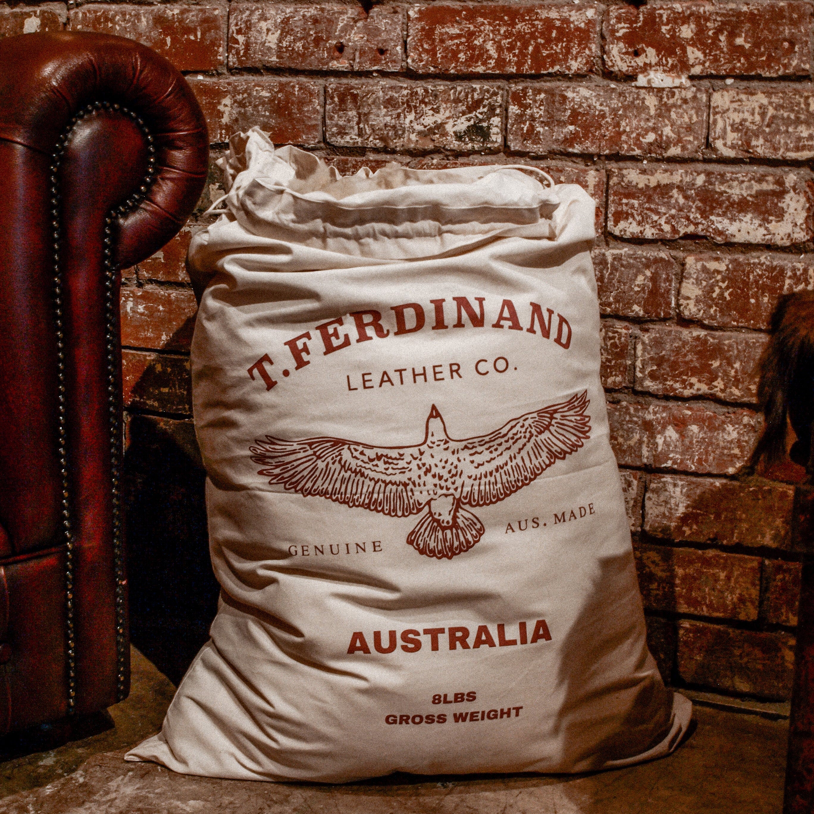 The TF Cotton Bag