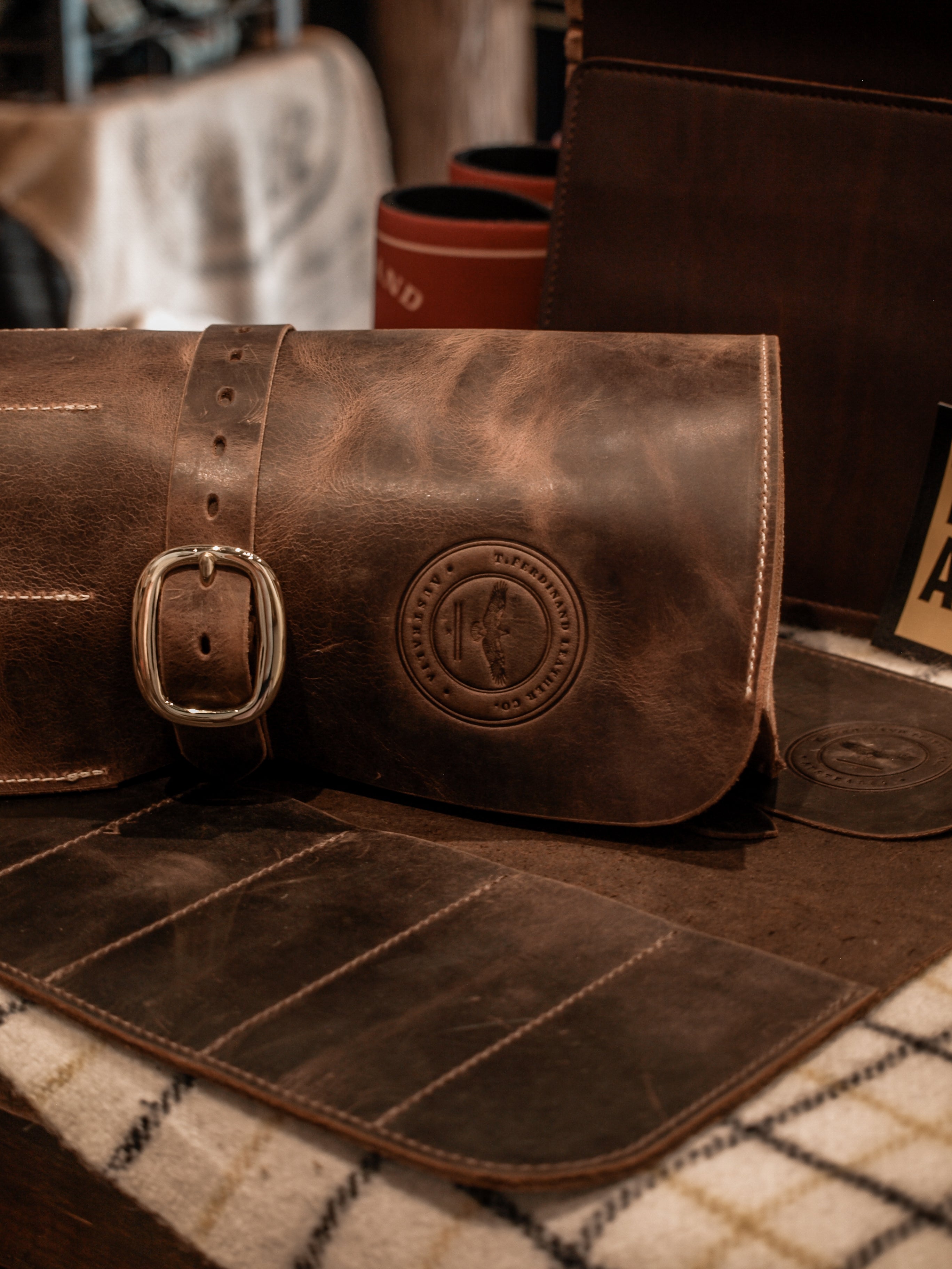 Tool Roll