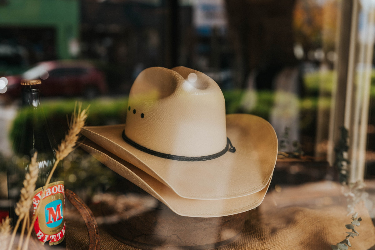 Stetson Dakota Straw