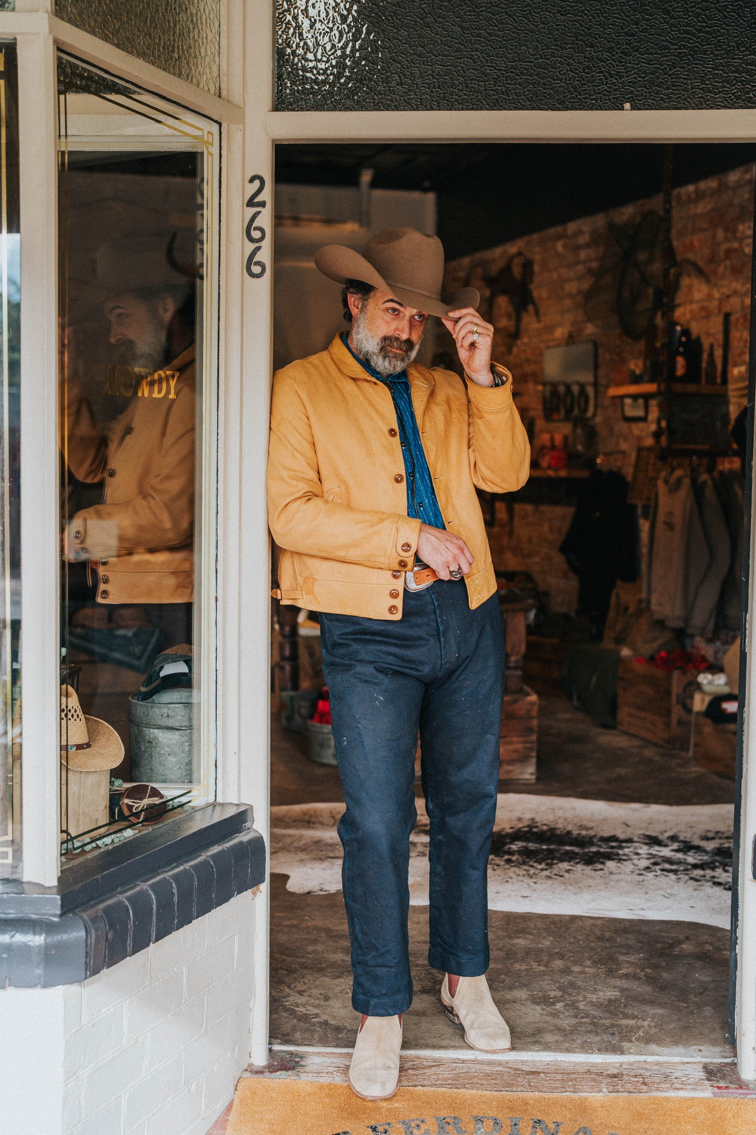 Stetson Skyline Sahara