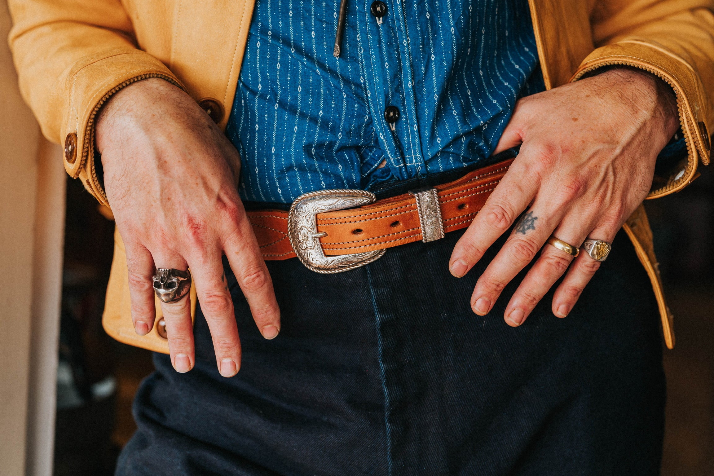 Western Gunfighter