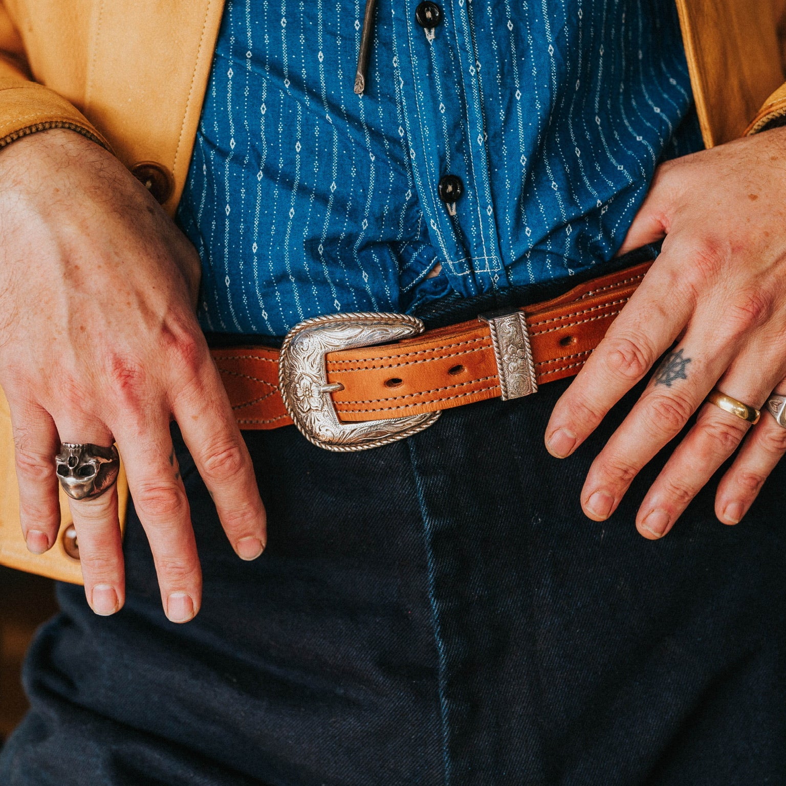 Western Gunfighter