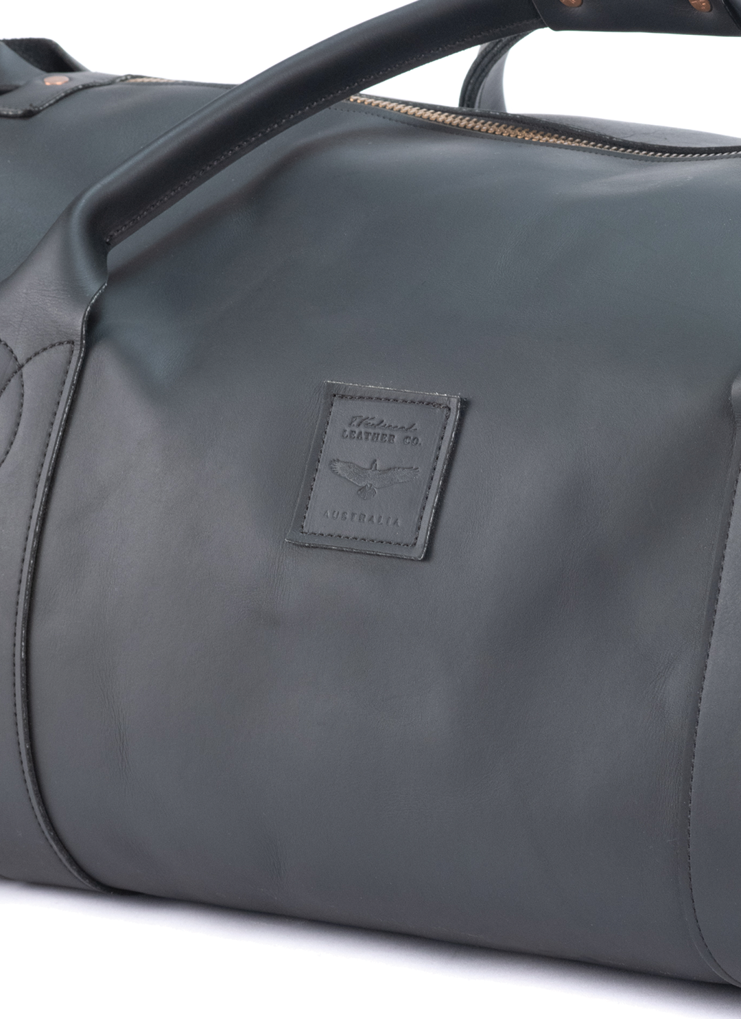 Brumby Leather Bag in Black