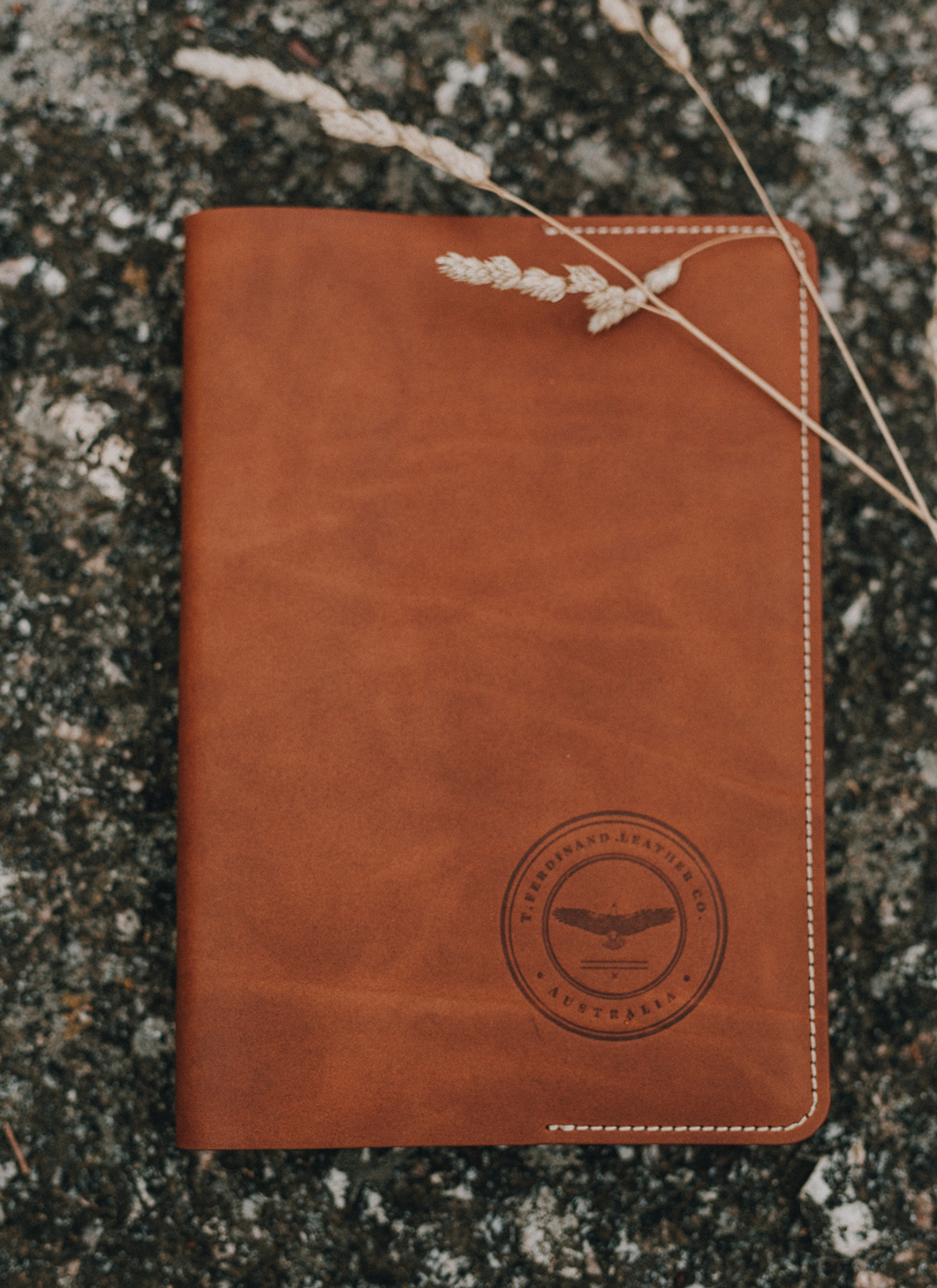Diary Cover A4
