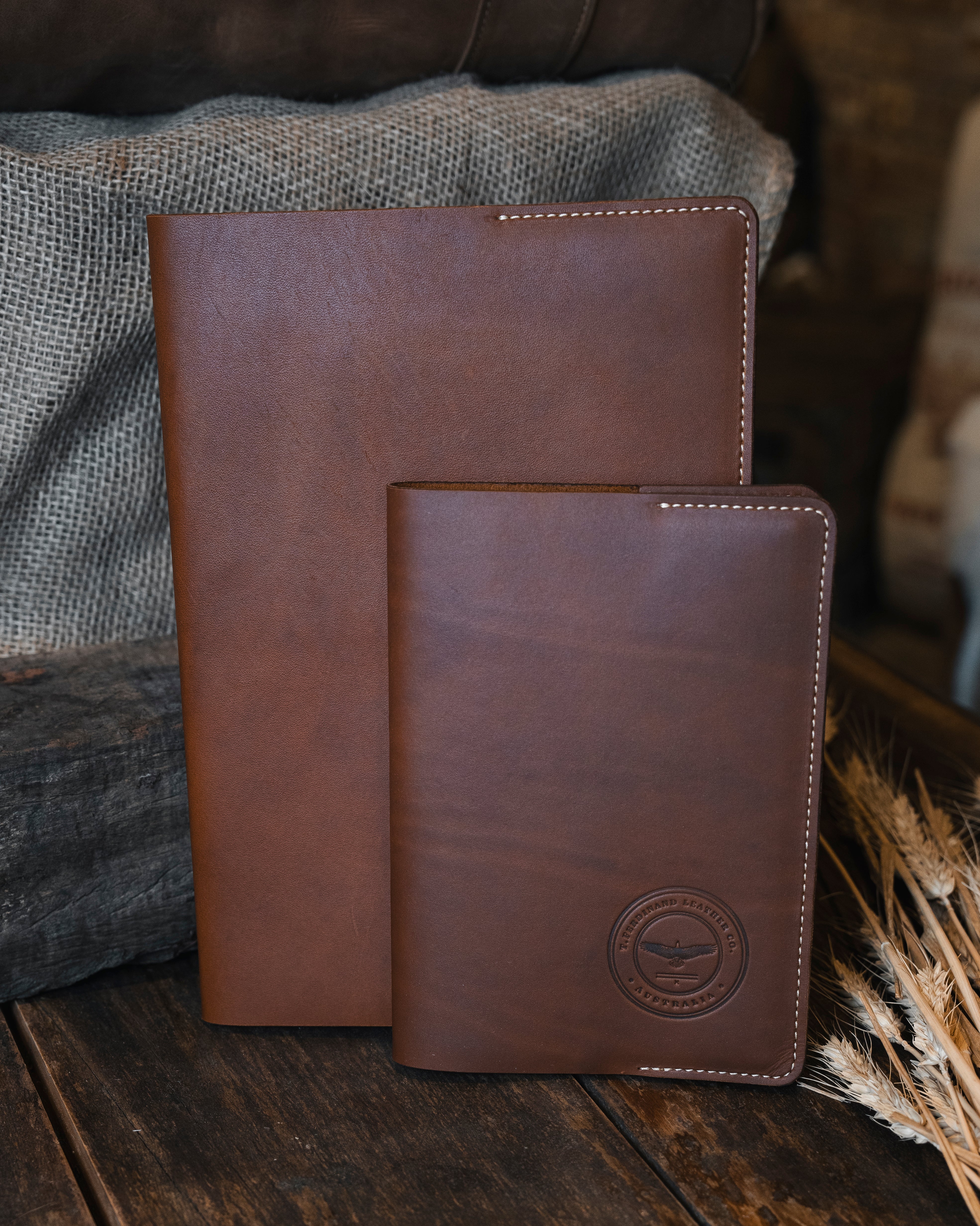 Diary Cover A5