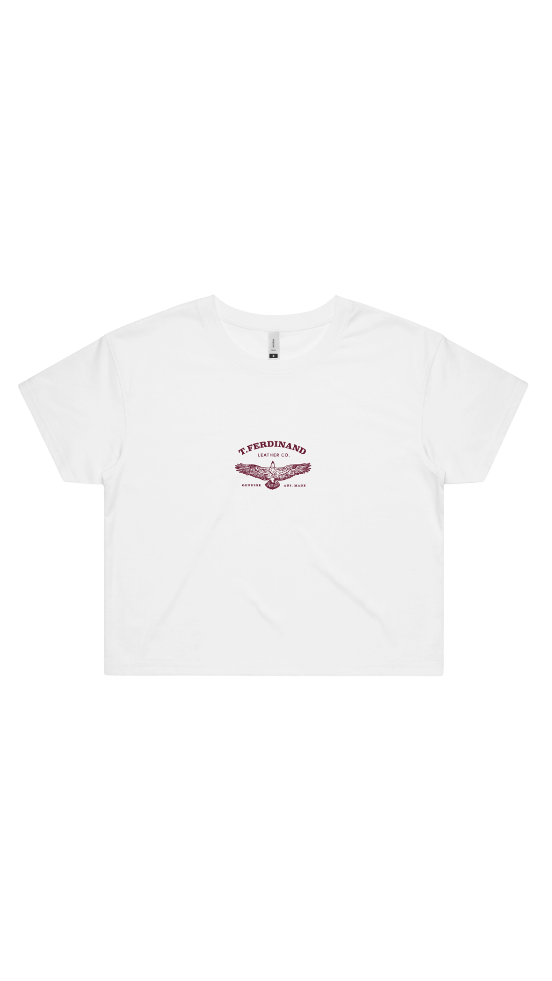 Cropped Tee