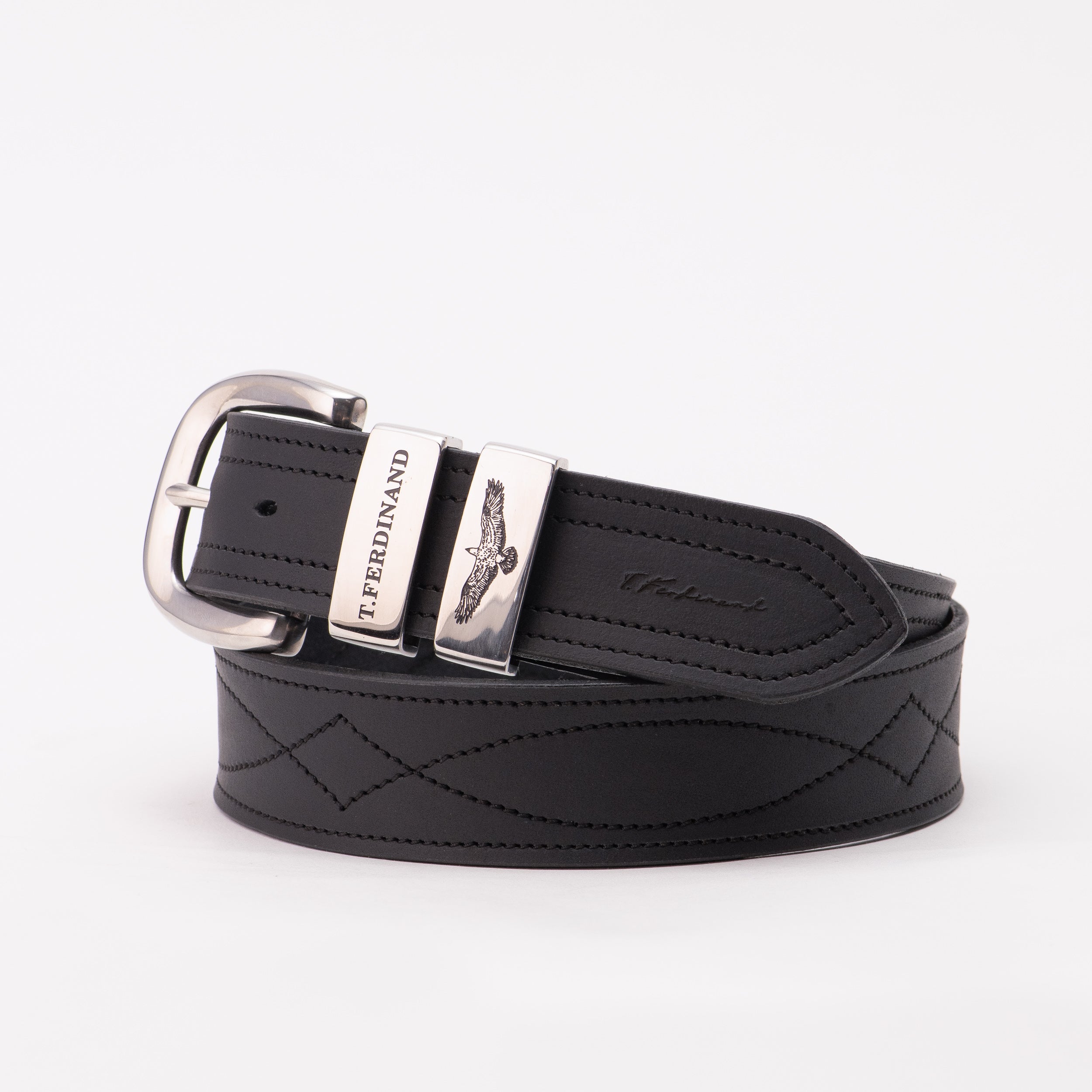 Gunfighter Belt - Wedding Series