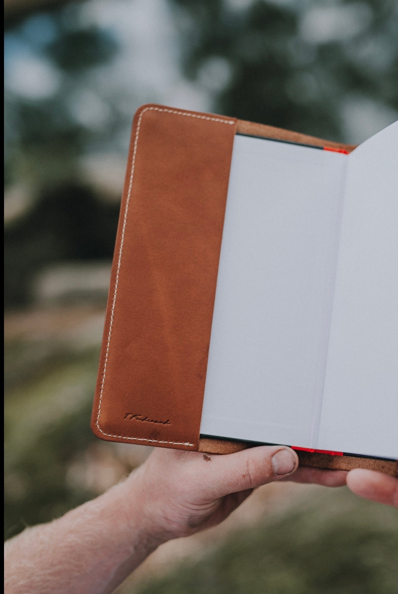 Diary Cover A4