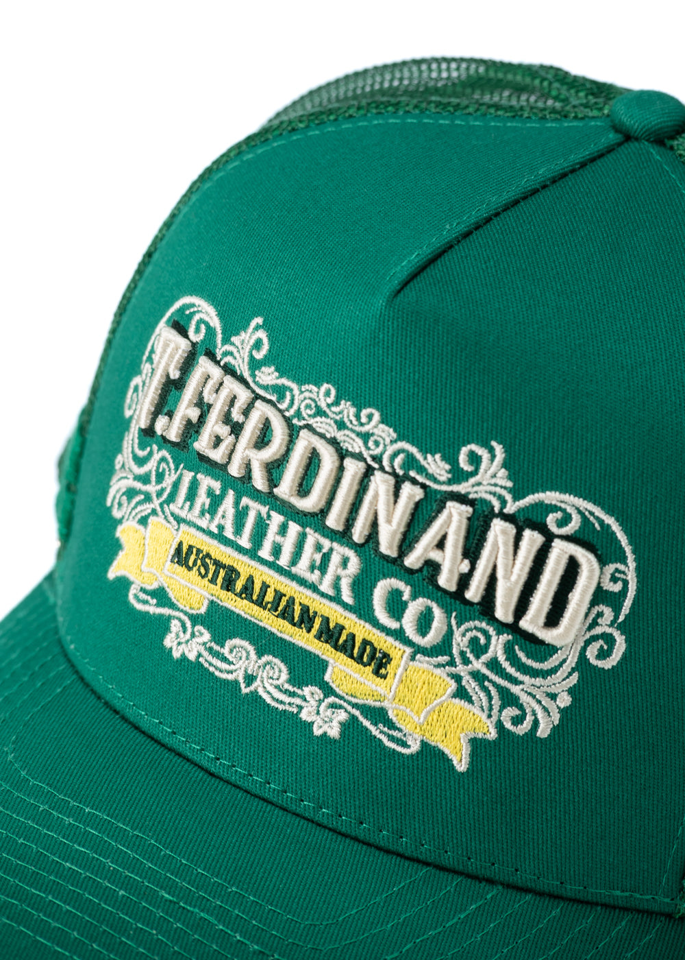 Trucker Cap Green