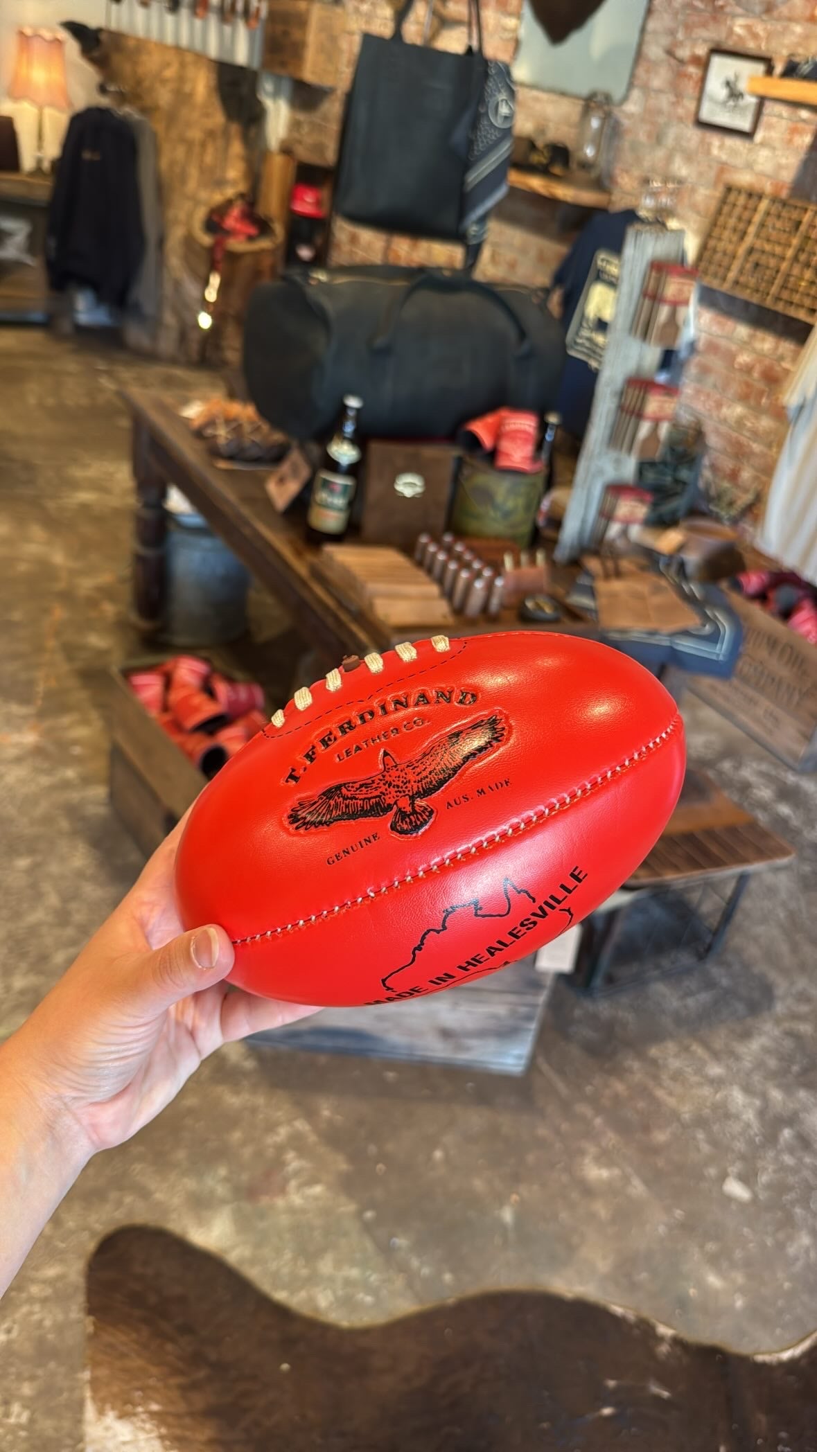 T.Ferdinand Foot Ball