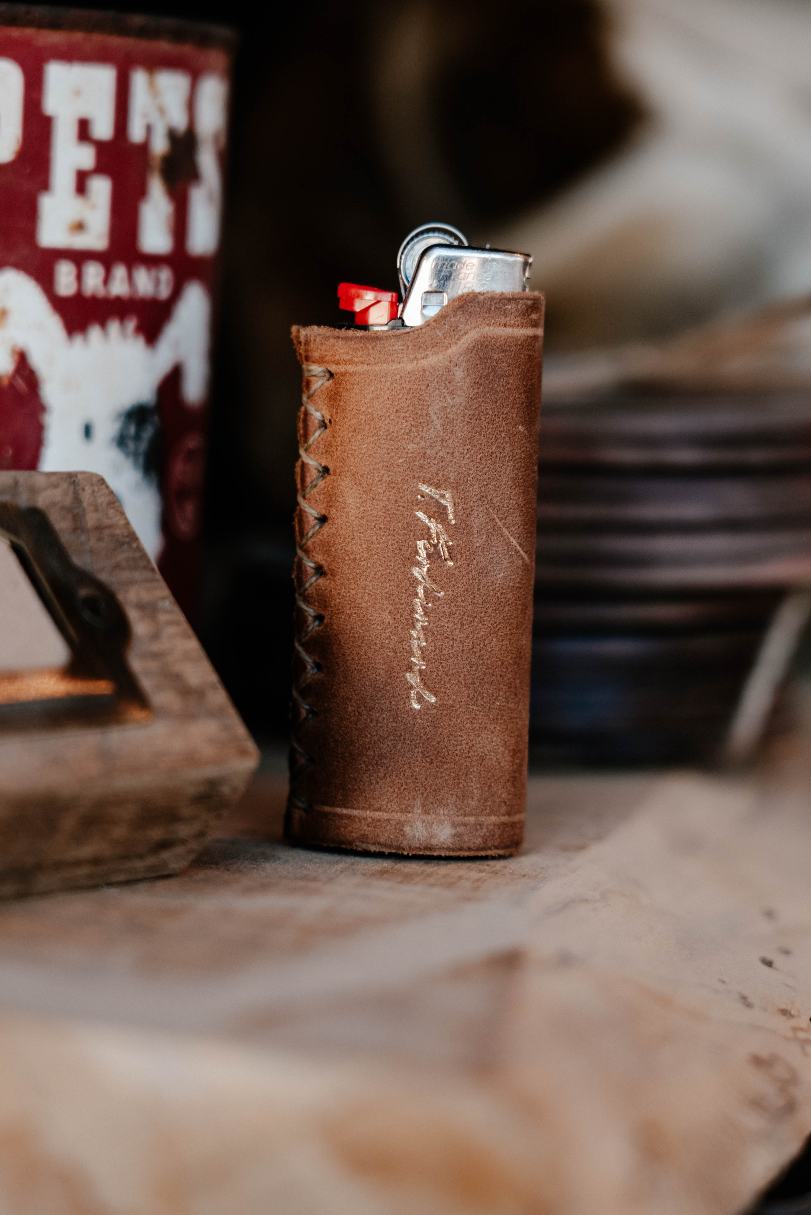 Lighter wrap “Roll me up & Smoke me when I Die”