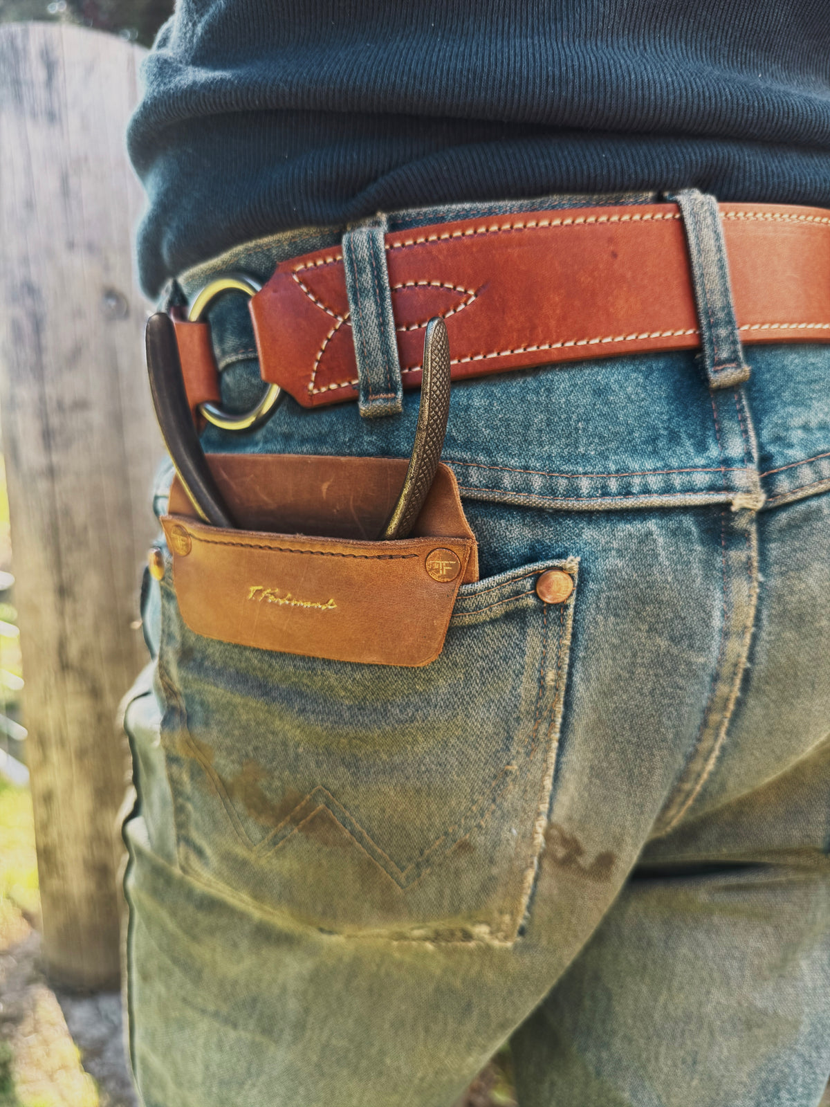 Stockmans Pocket