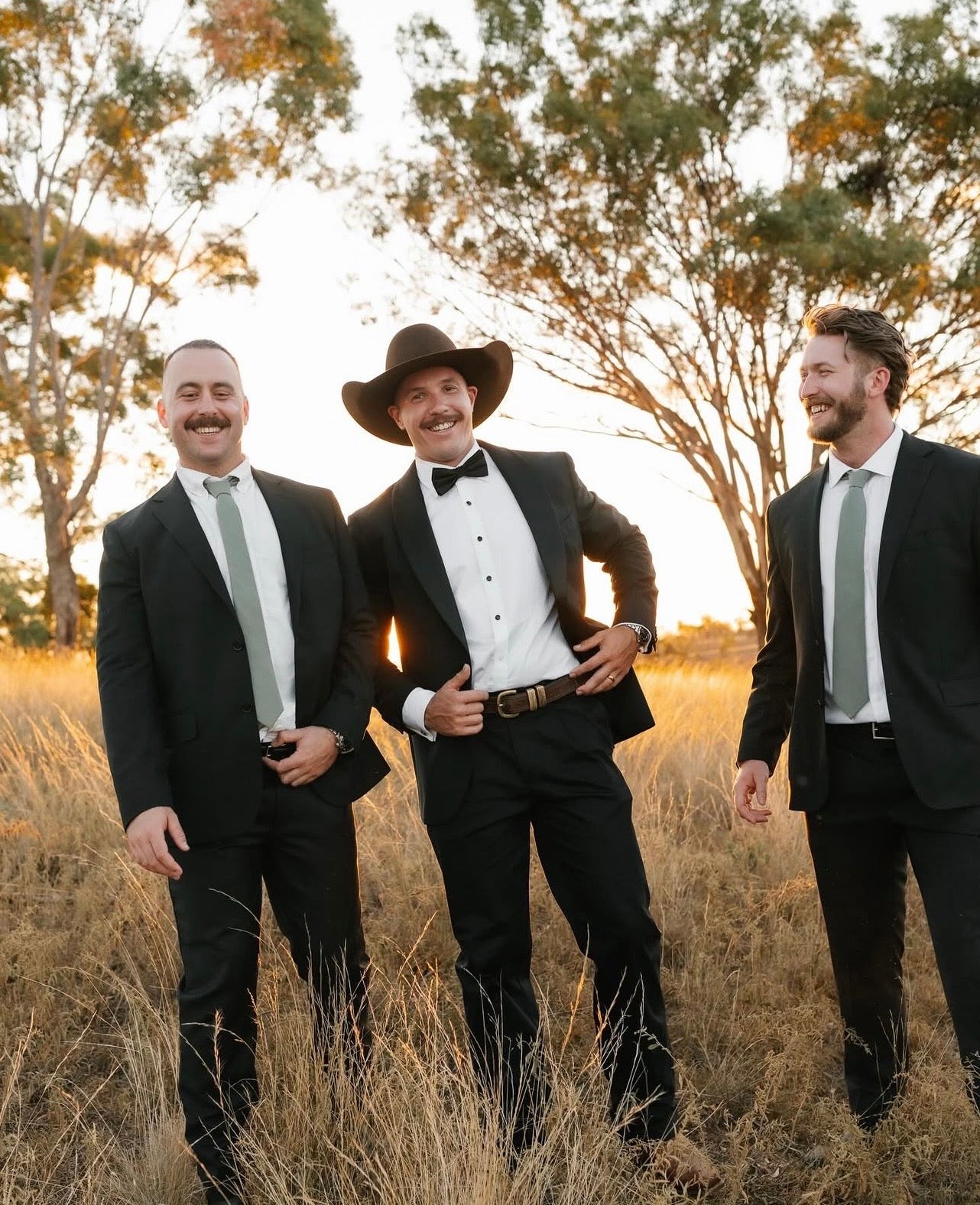 Gunfighter Belt - Wedding Series
