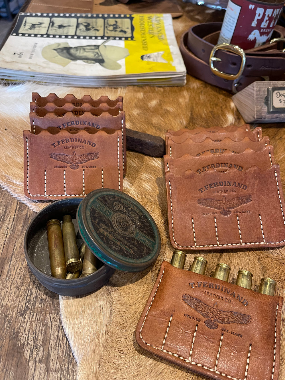 Bullet Pouch