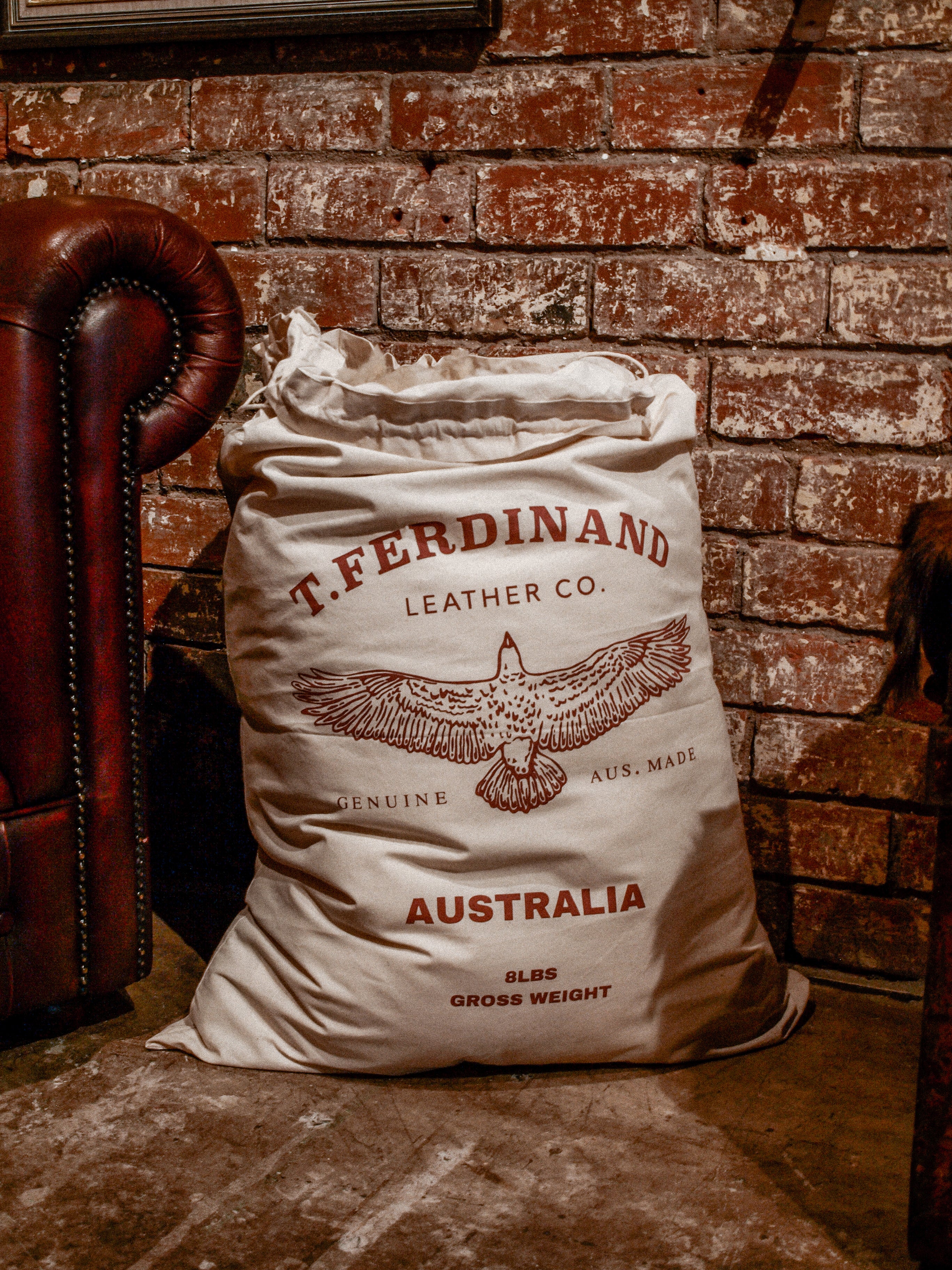 The TF Cotton Bag