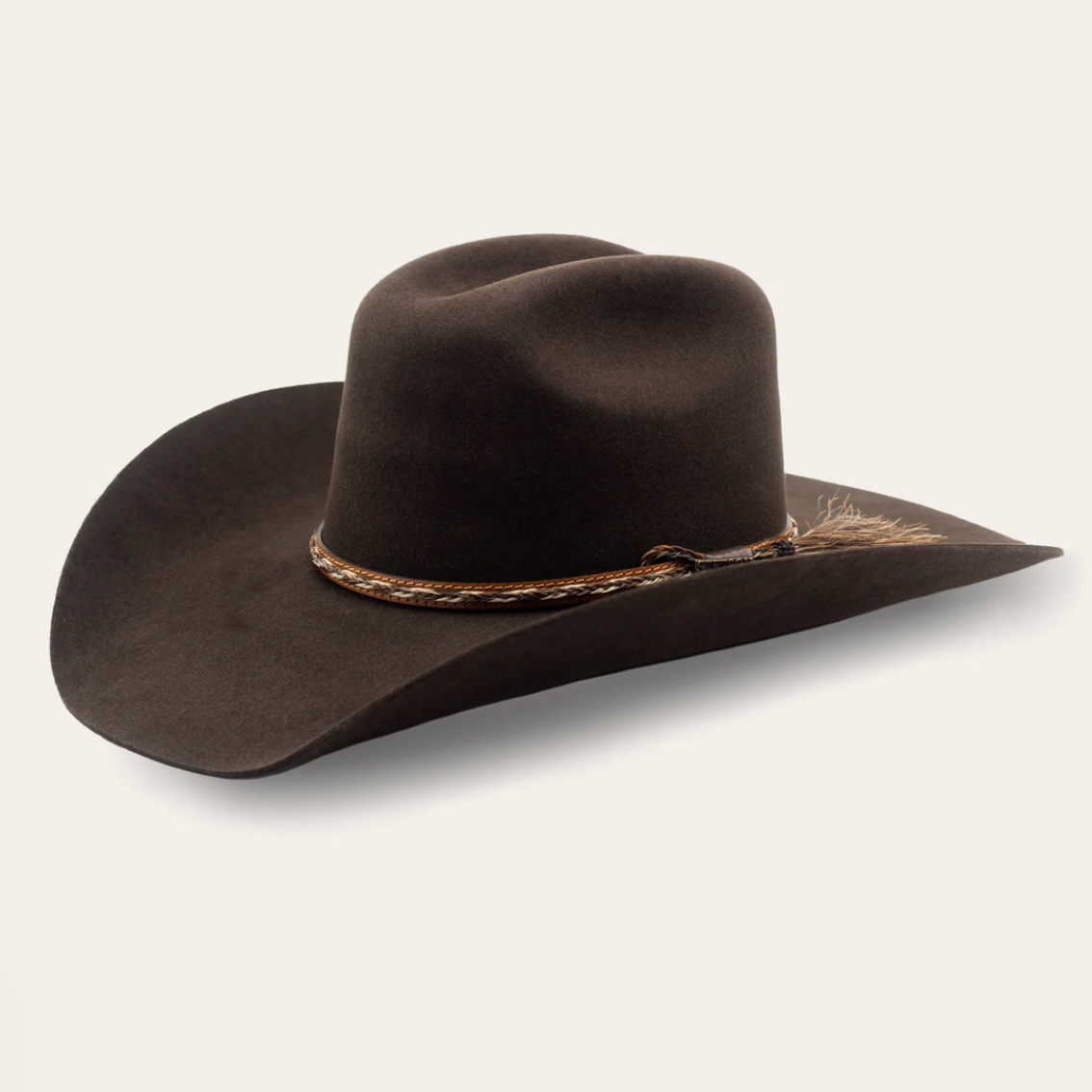 Stetson Ironbark Chocolate