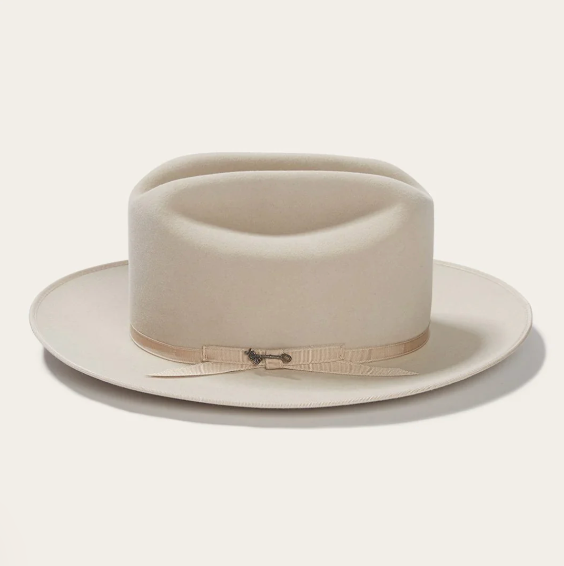 Stetson Open Road 6X Silver Belly