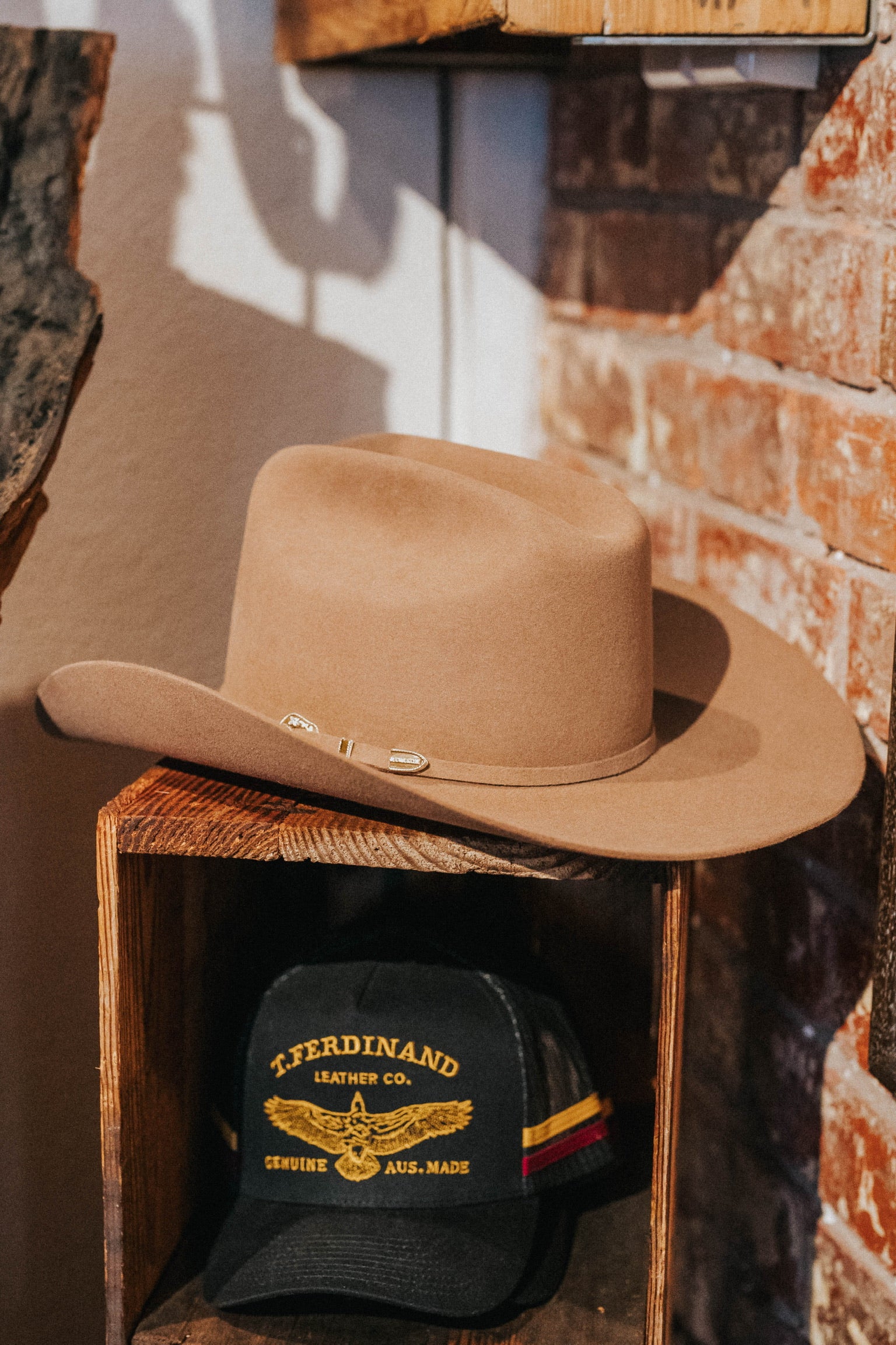 Stetson Skyline Sahara