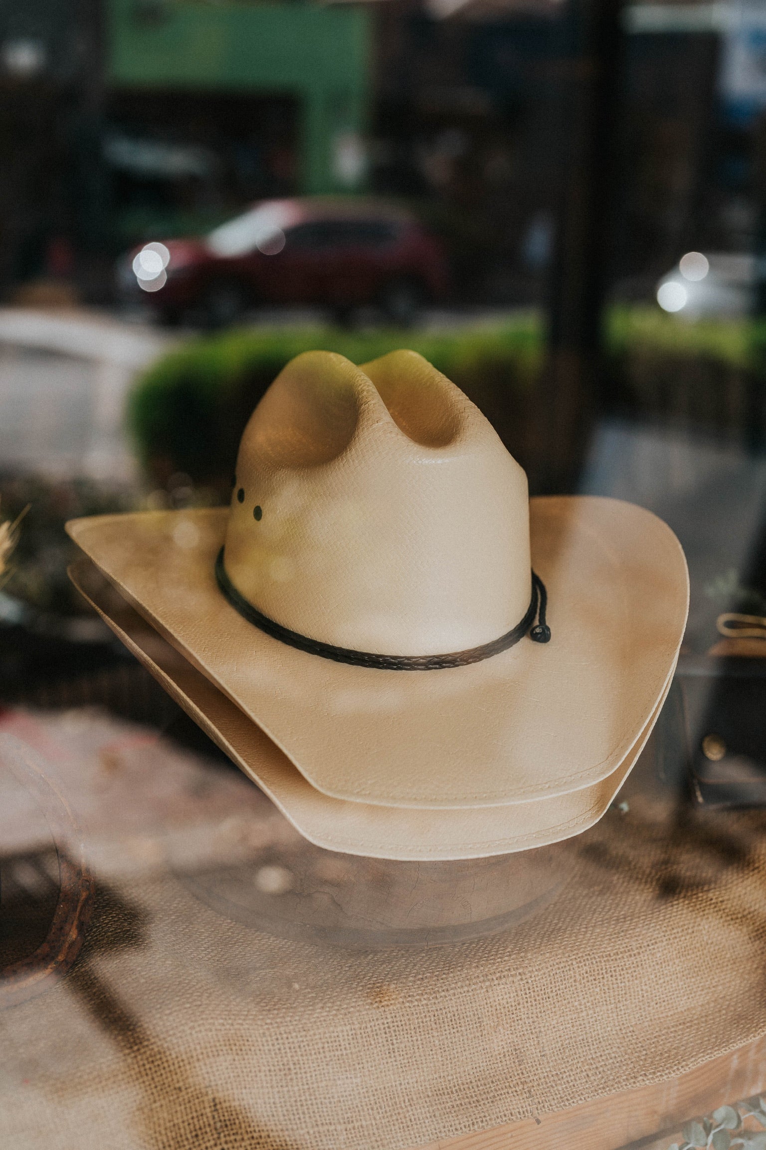 Stetson Dakota Straw