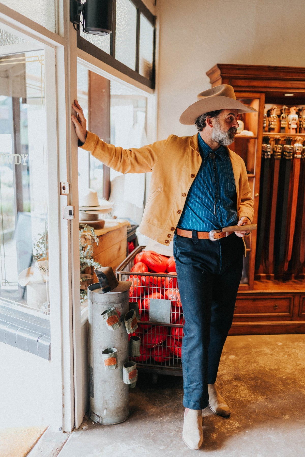 Western Gunfighter