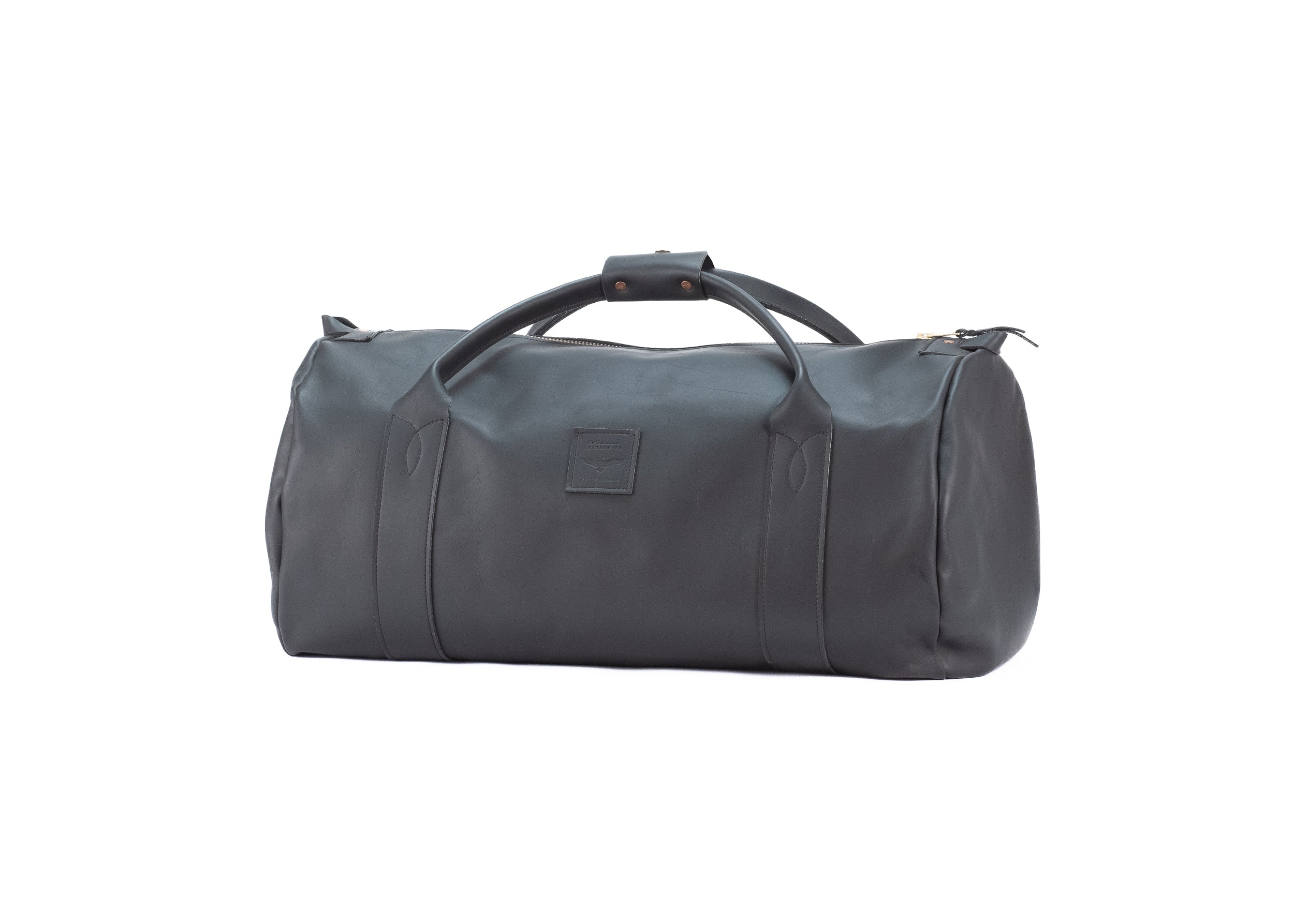Brumby Leather Bag in Black