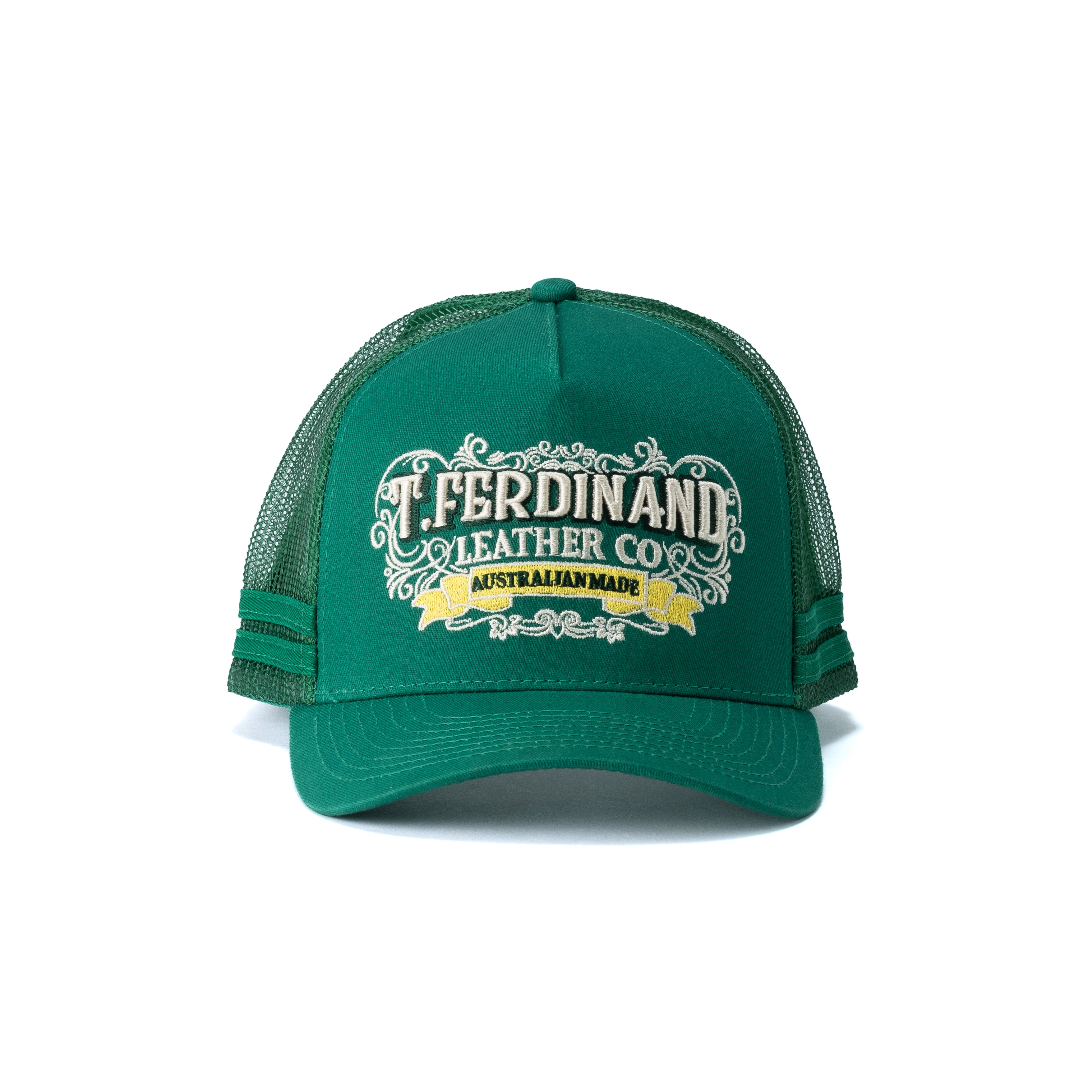 Trucker Cap Green