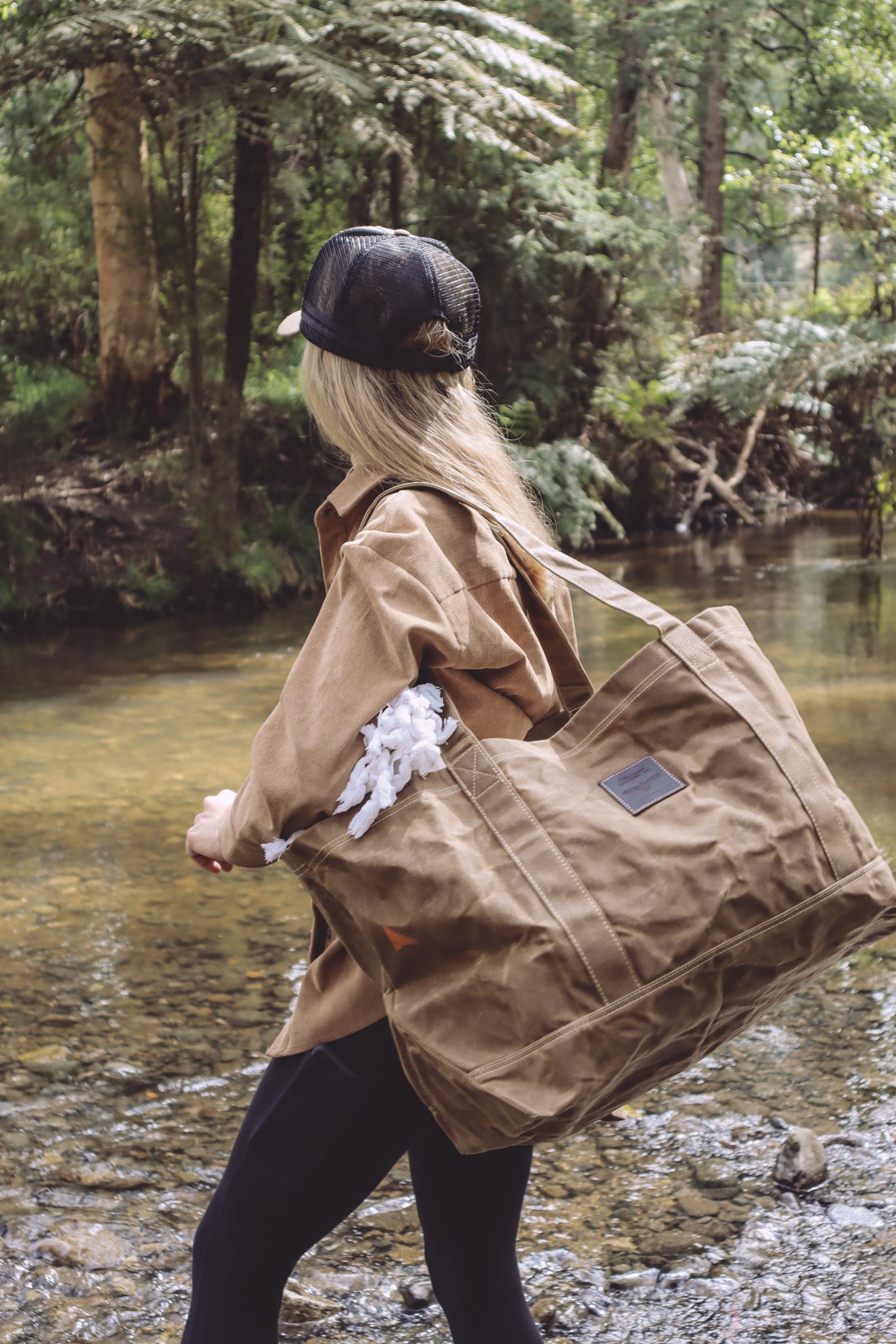 The River Bag